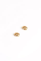 Marigold Earrings - Gold