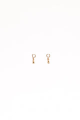 Lila Earrings - Gold