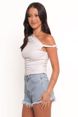 Abrand High Relaxed Short - Kendall