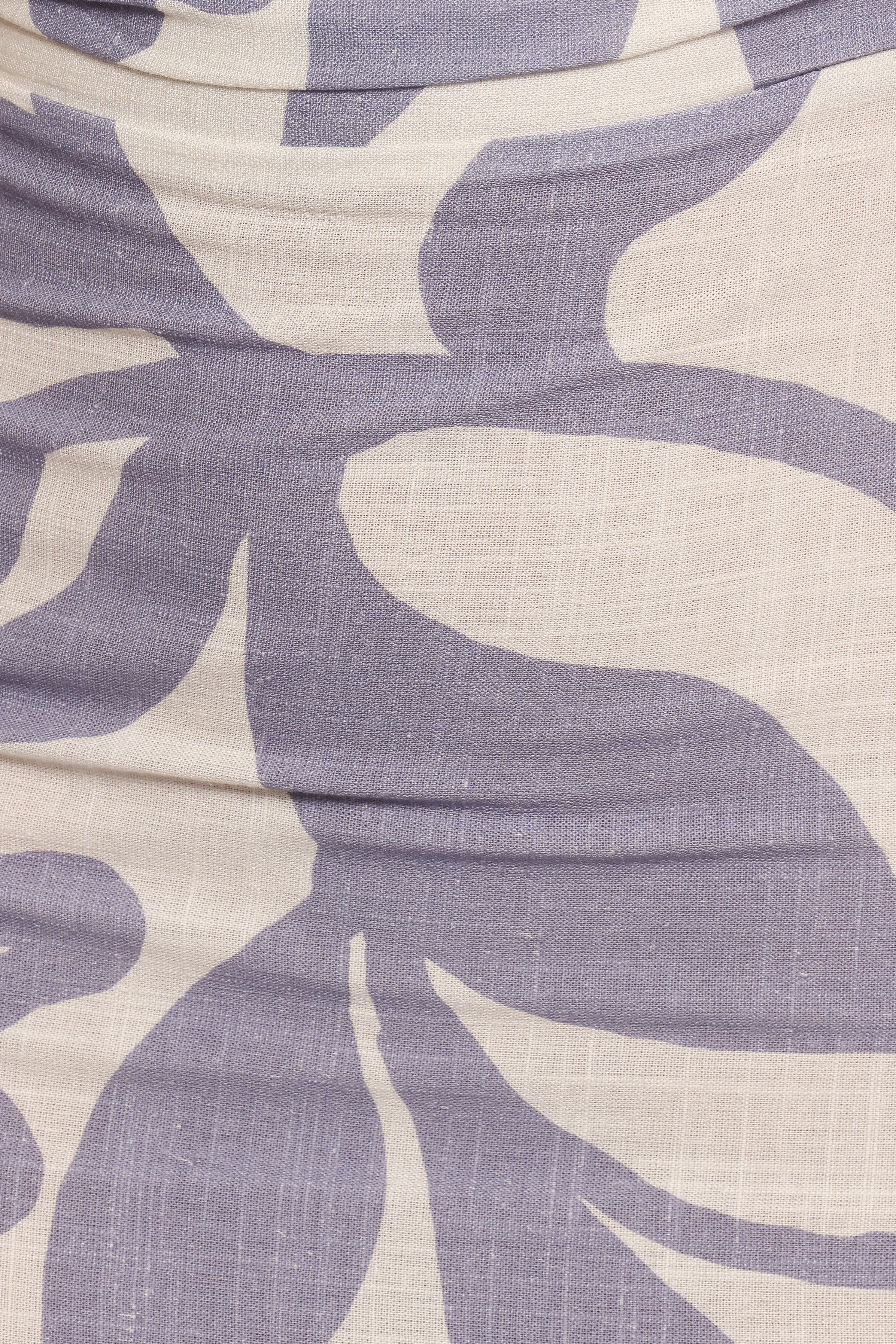 Ally Midi Dress - Sharon