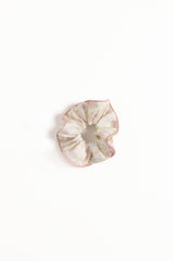 Amira Scrunchie - Pink Floral