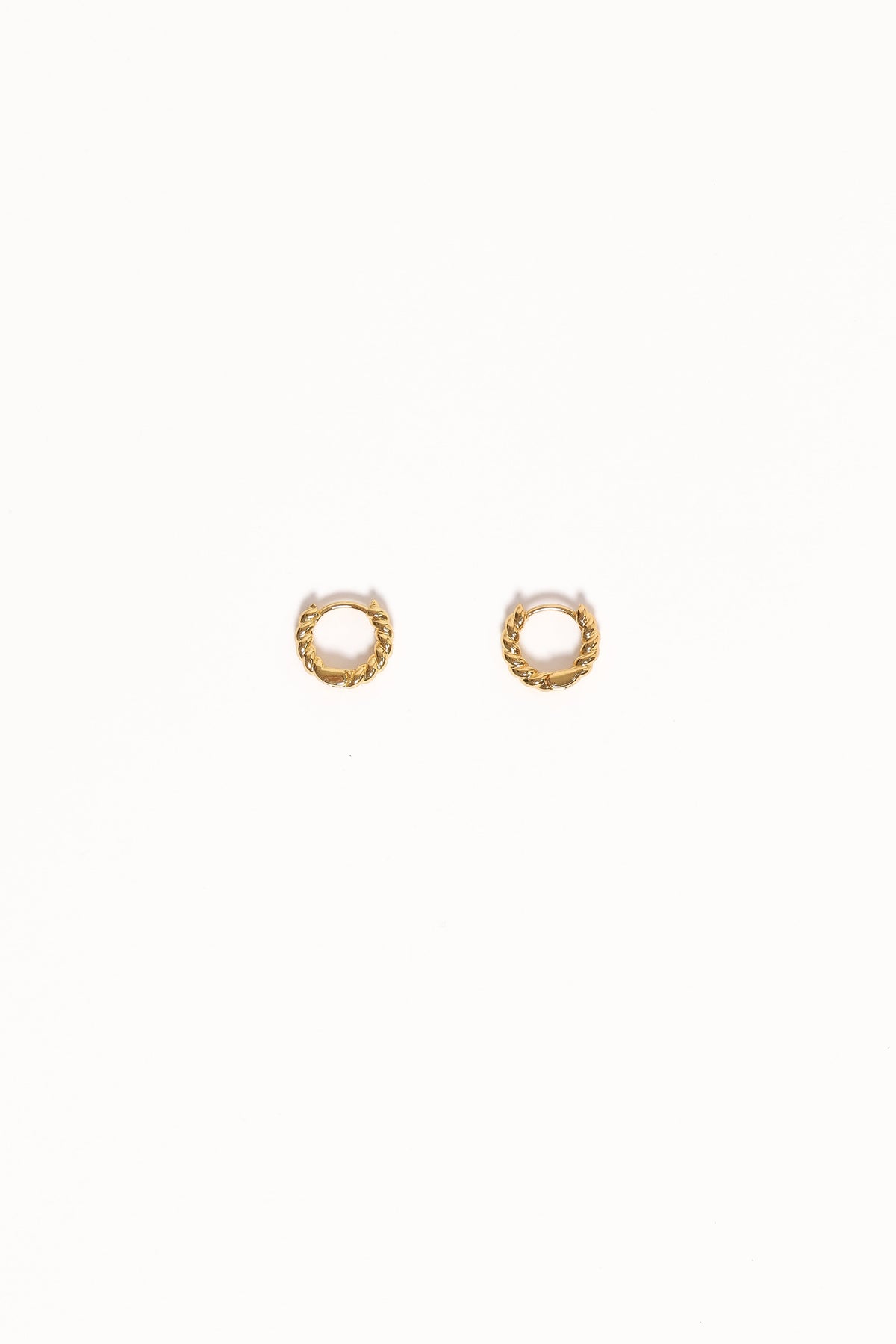 Aria Earrings - Gold