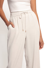 Aisling Pants - Oyster
