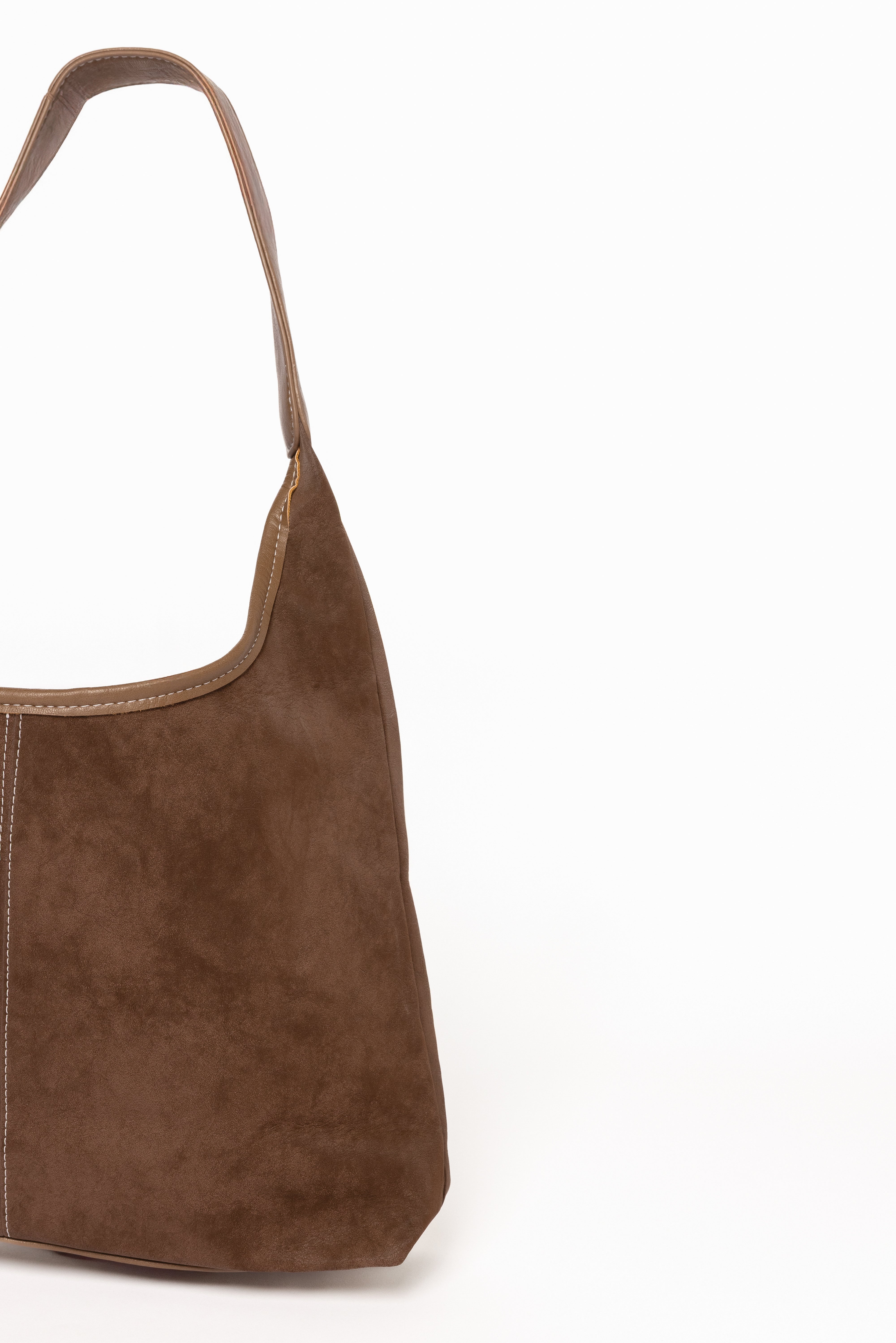 Ashton Bag - Brown
