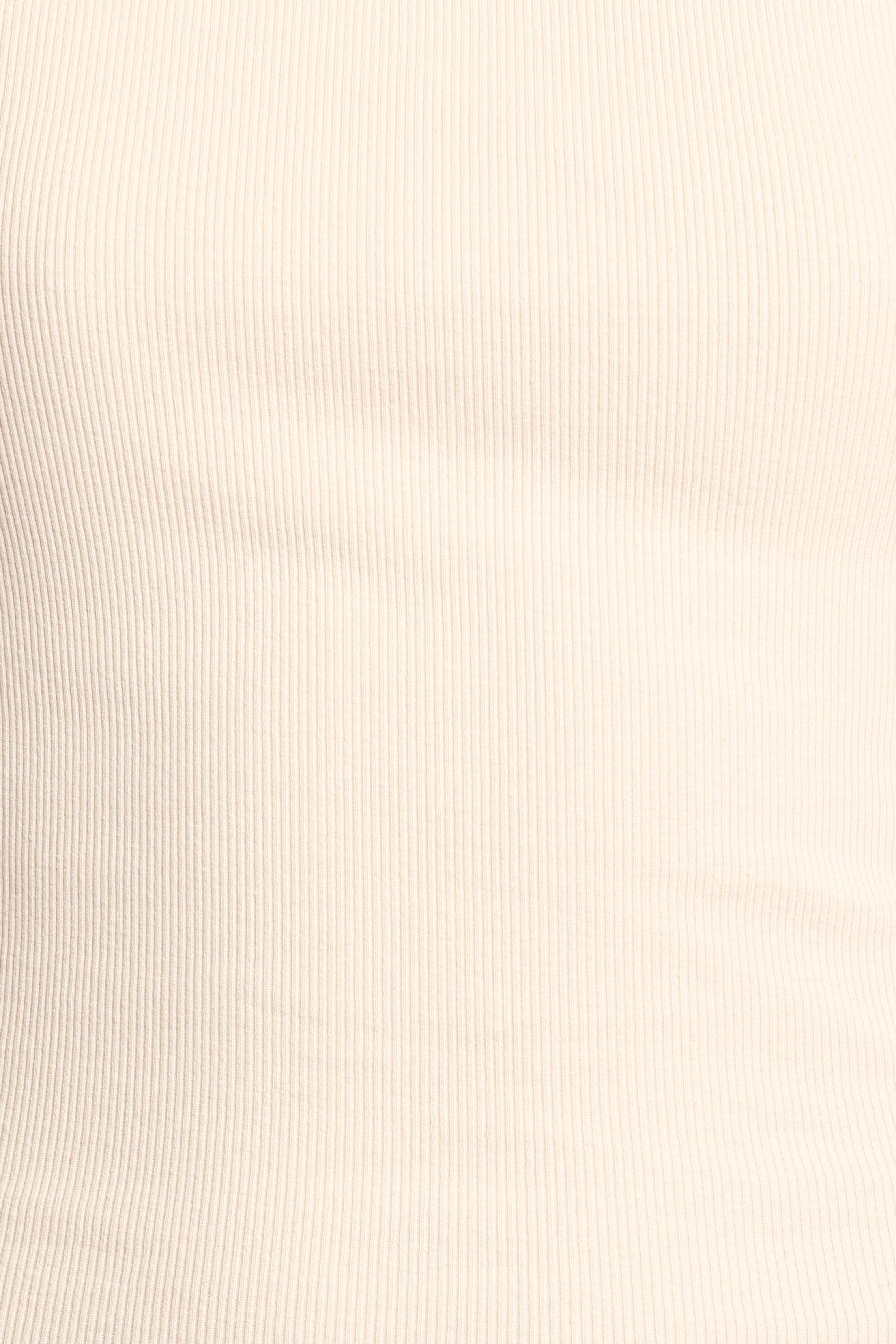 Nysa One Shoulder Top - Cream