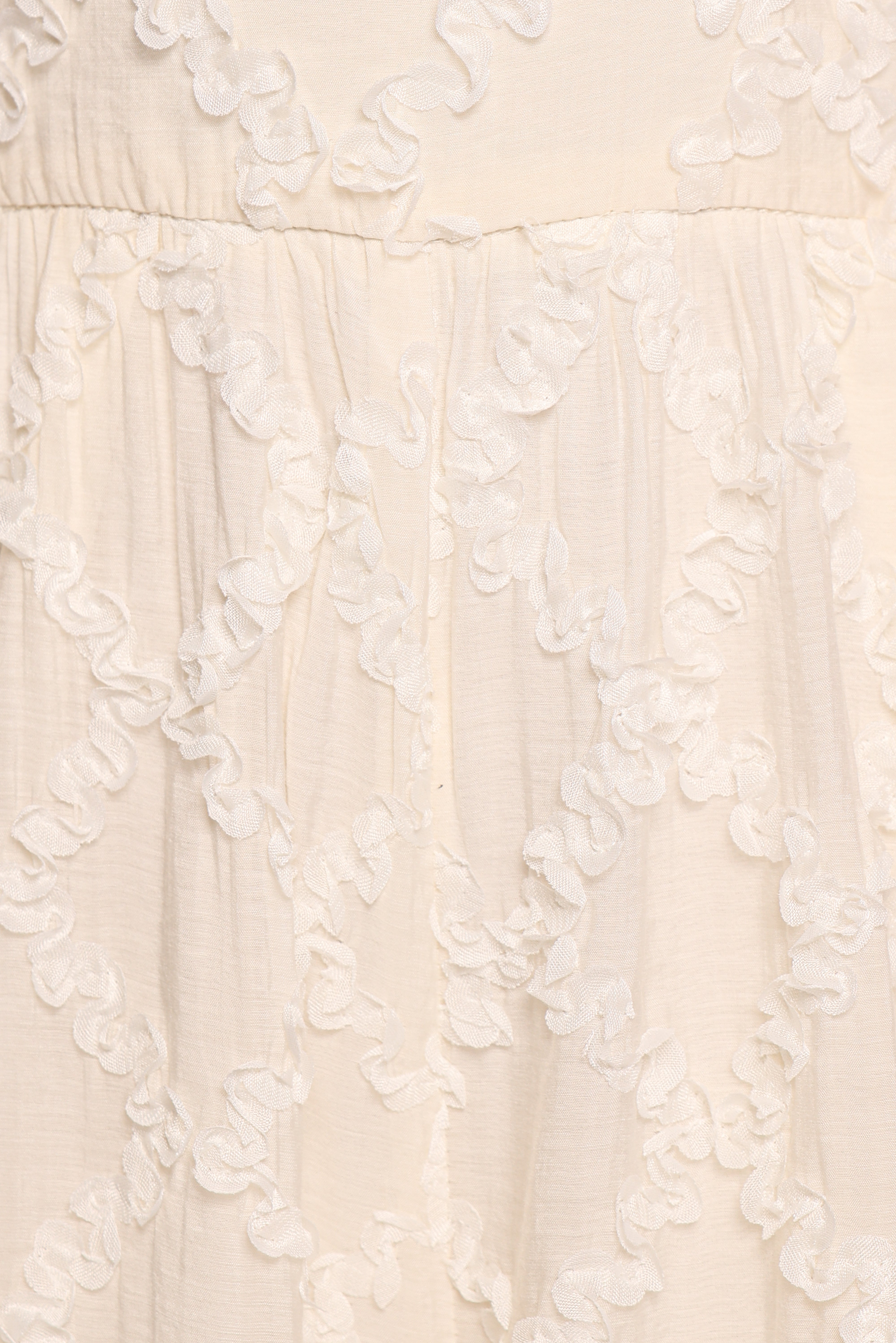 Avella Cutout Jumpsuit - White