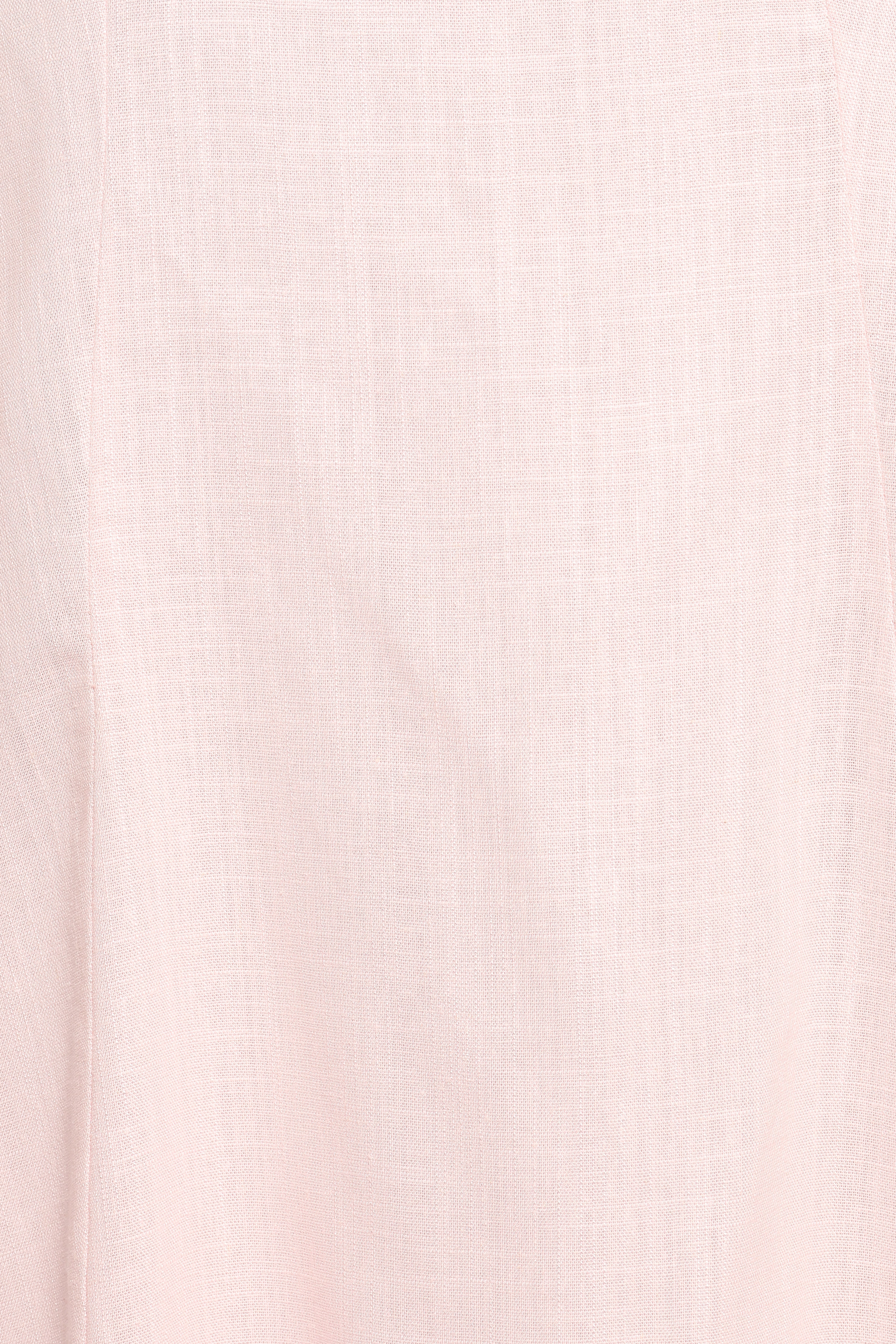 Bethany Strapless Midi Dress - Rosewater