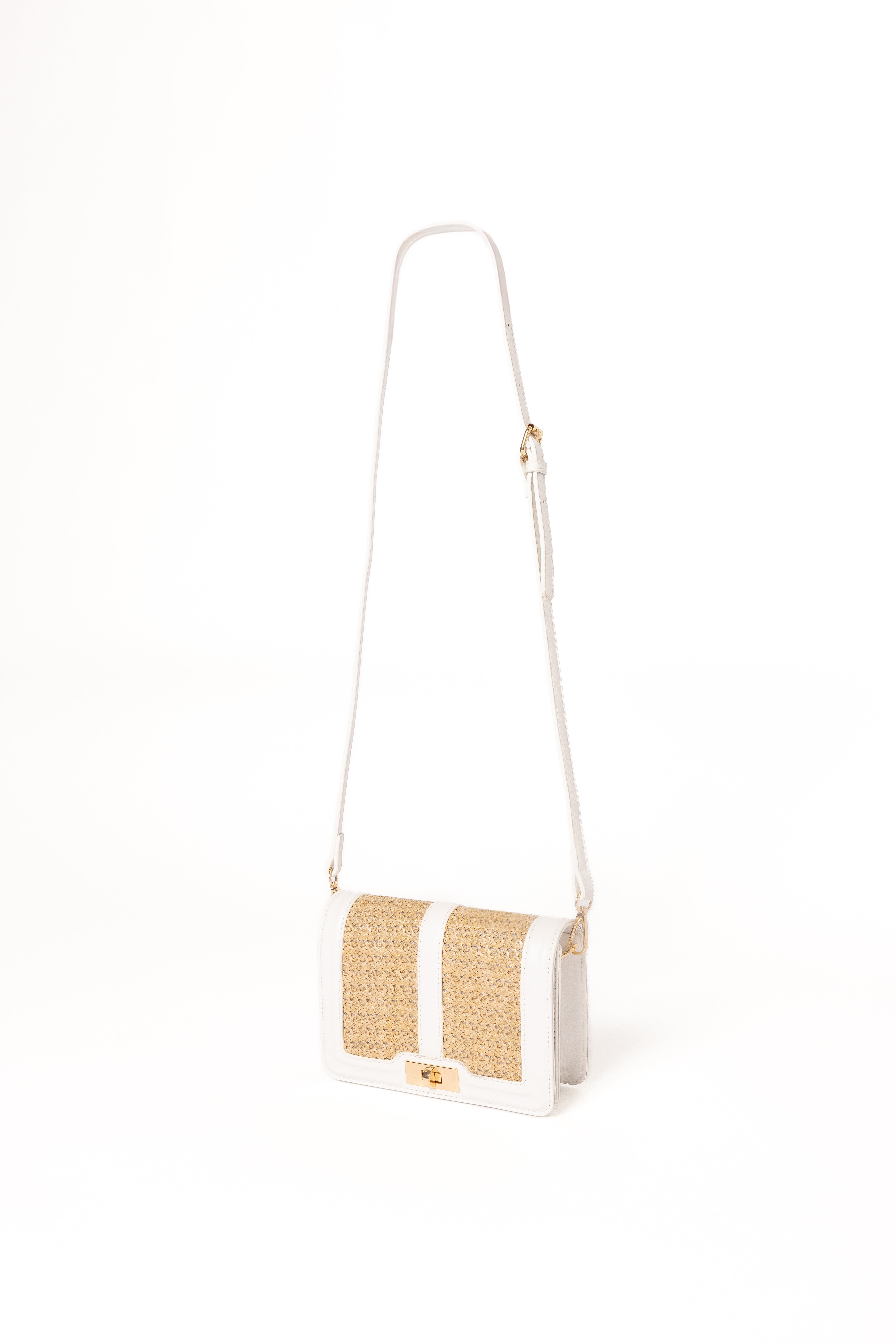 Blanche Bag - White