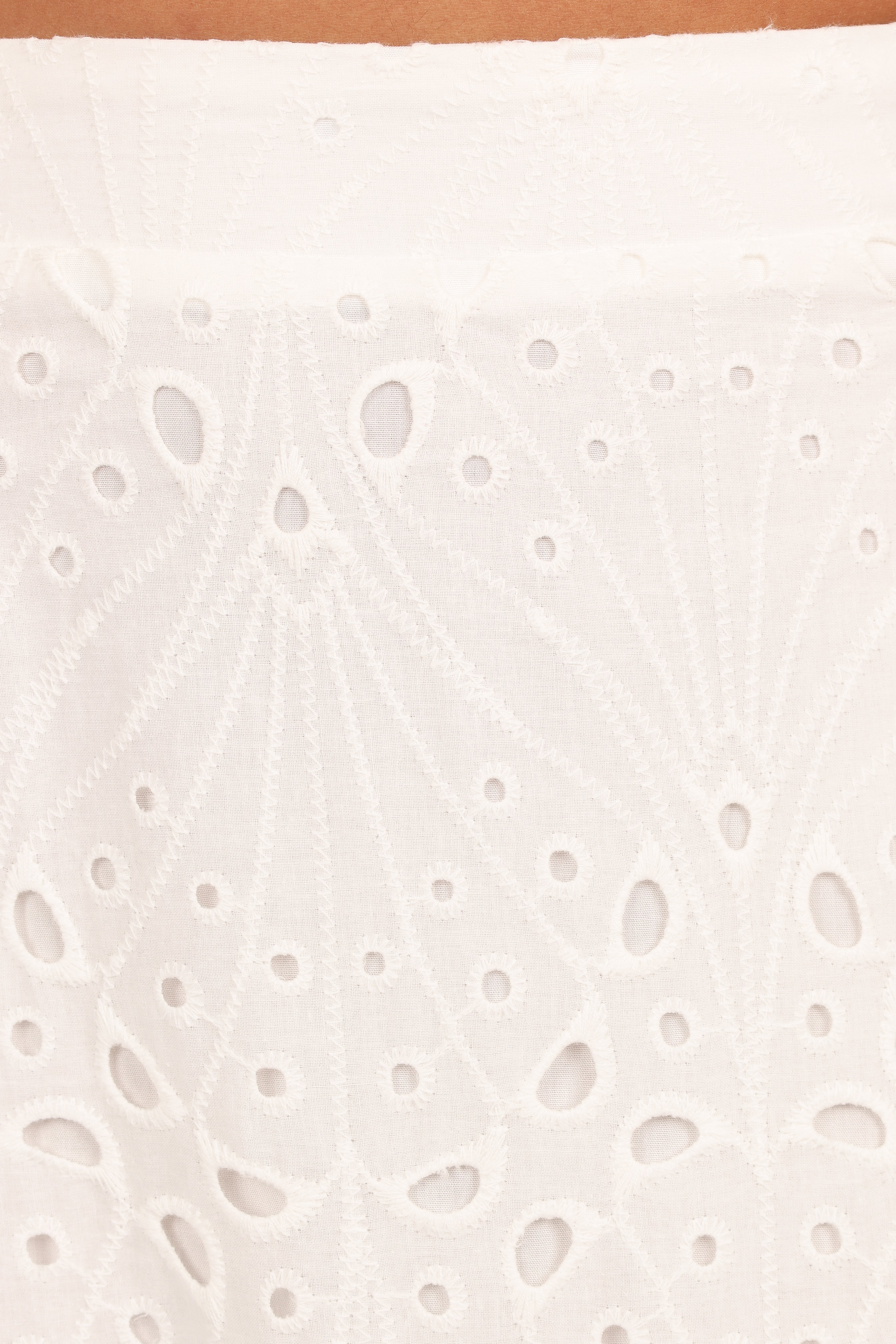 Camellia Two Piece Set - White