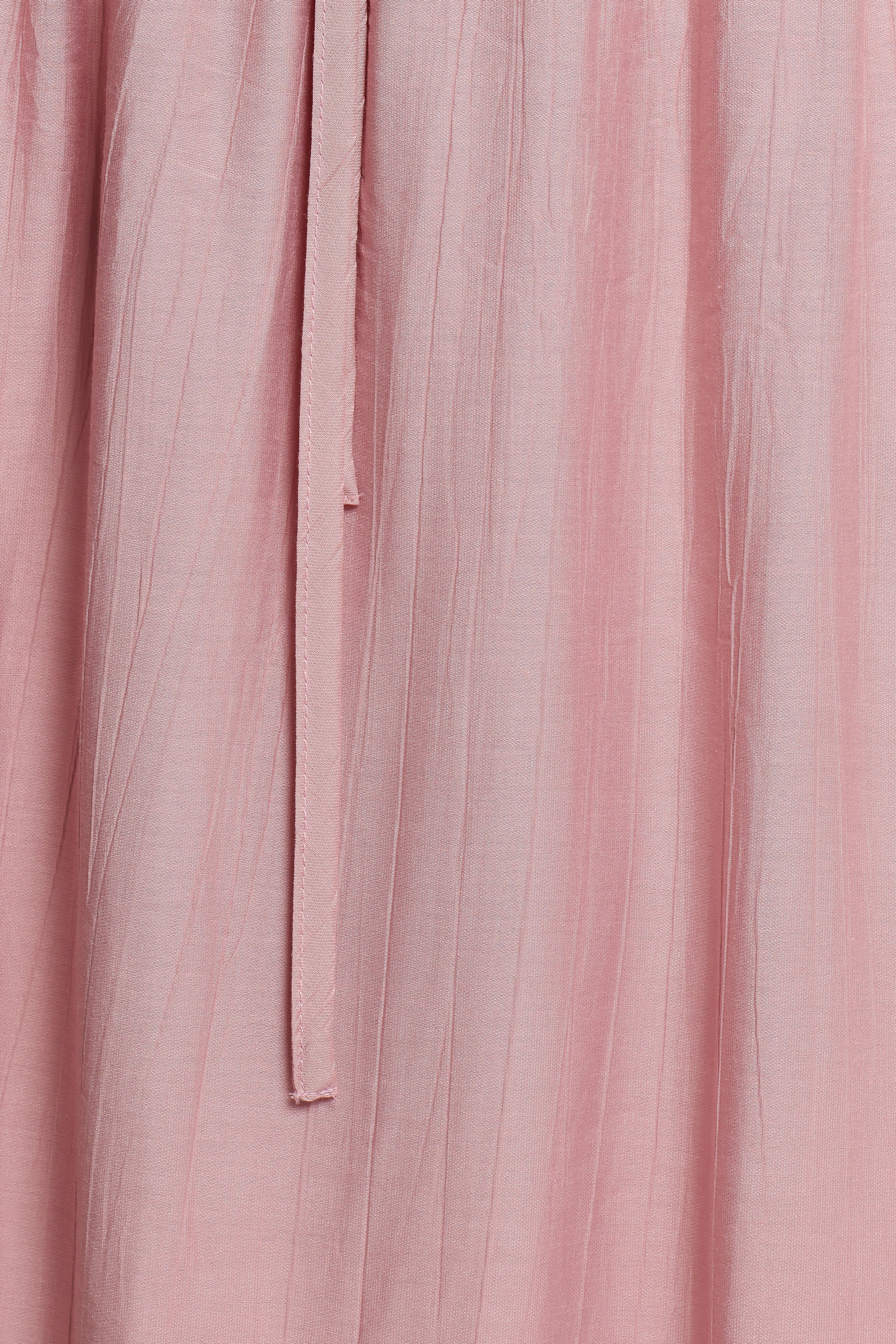 Captie Skirt Set - Pink