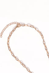 Cheyenne Necklace - Gold