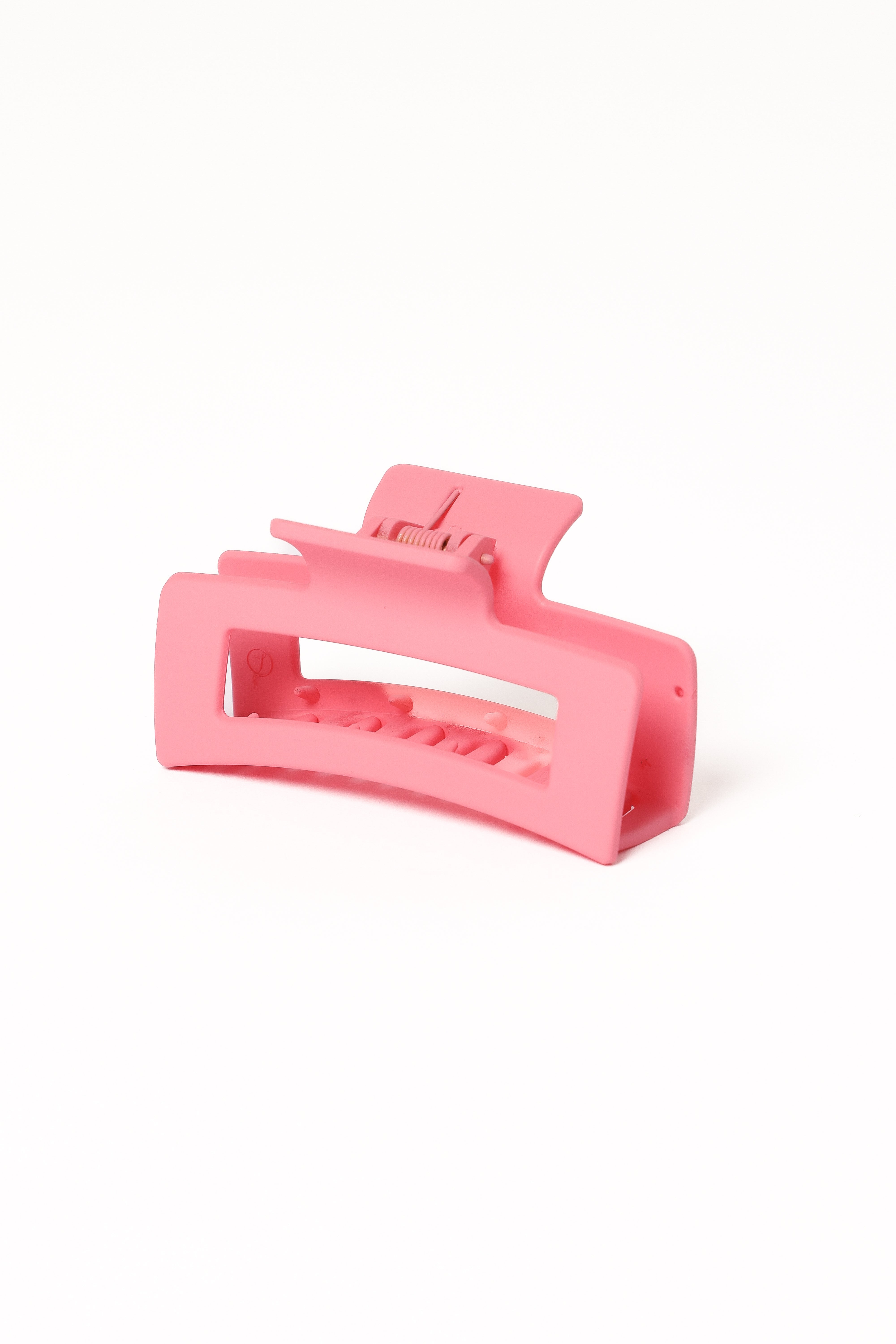 Clark Hairclip - Pink