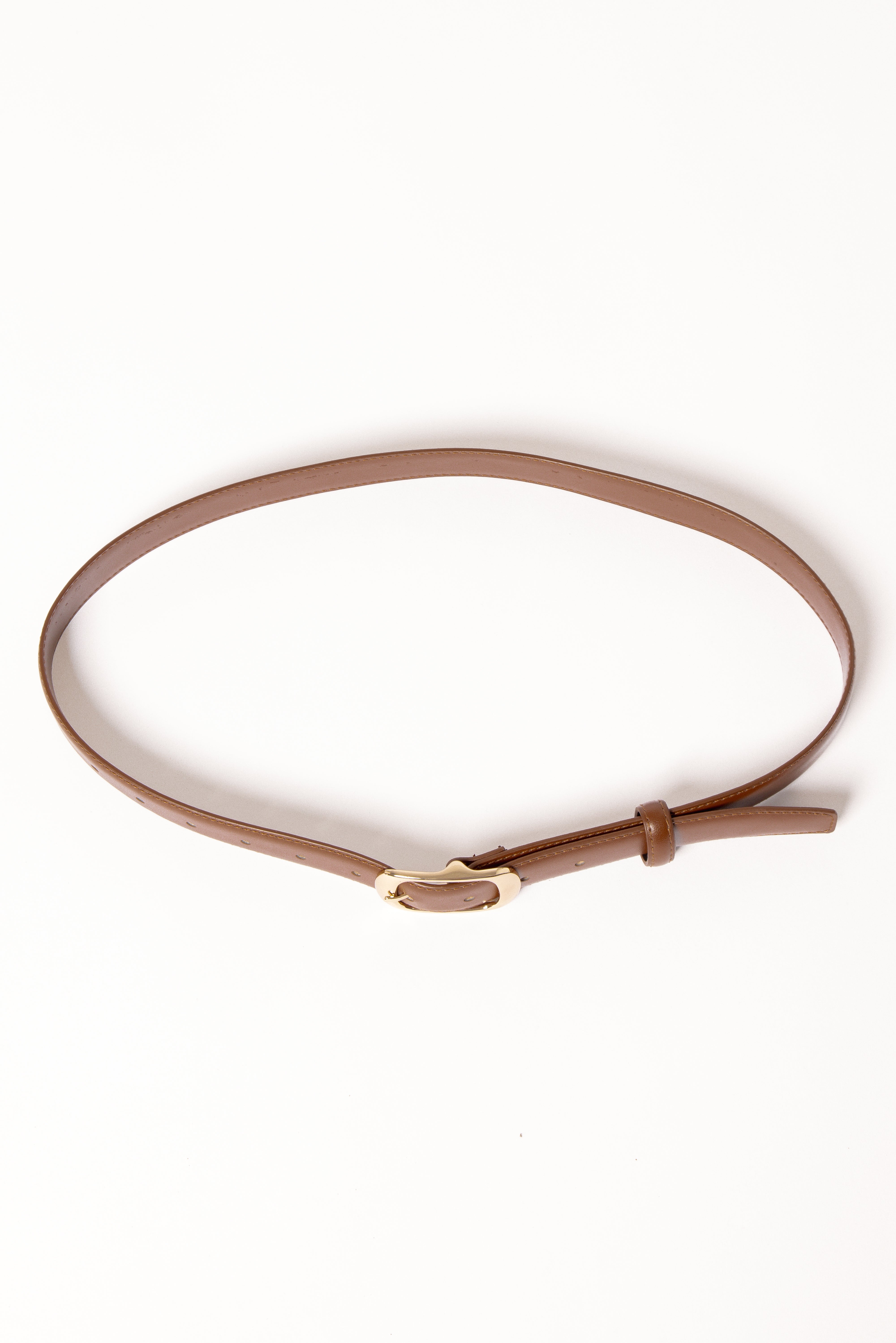 Classic Belt - Brown