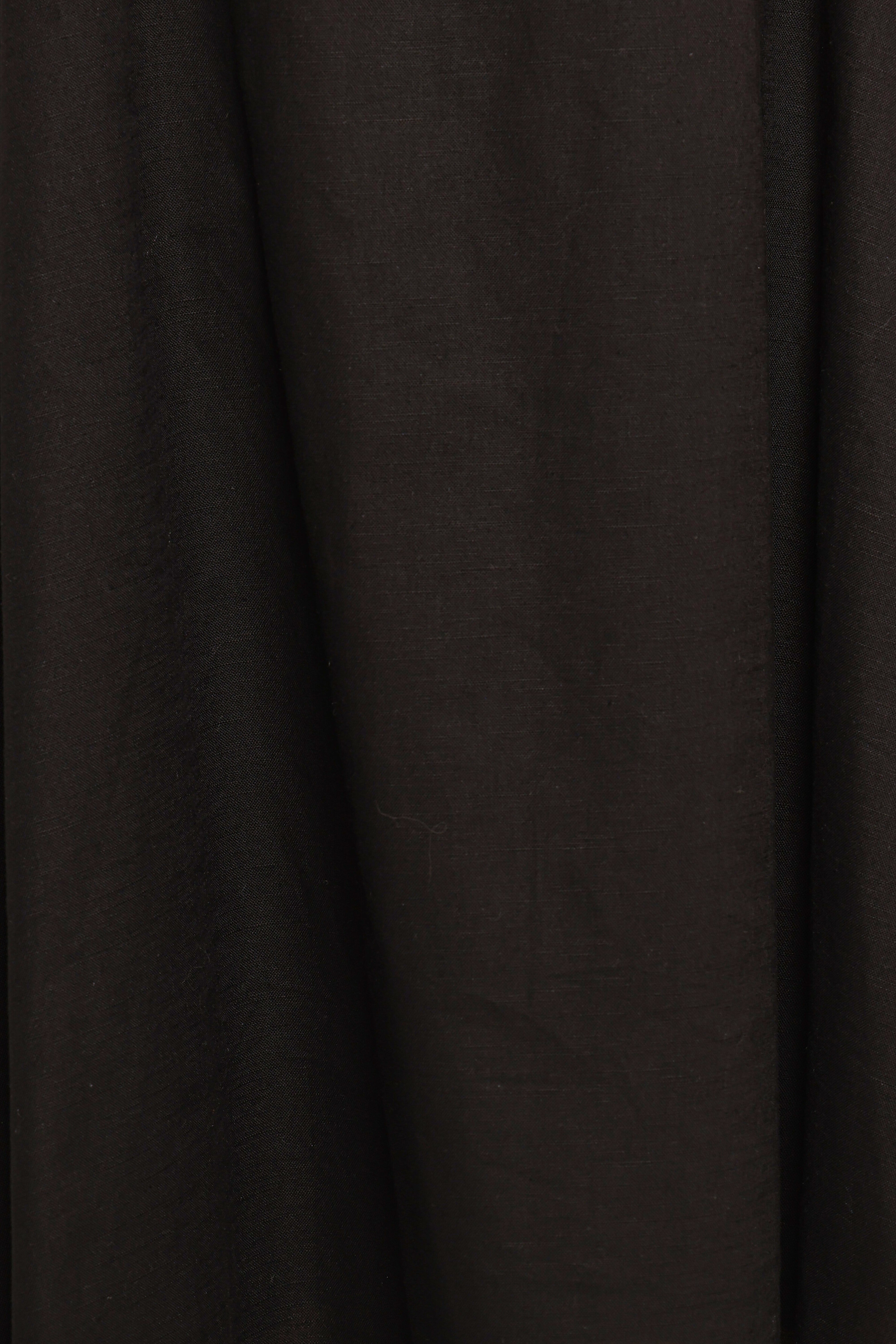 Cloella Mini Dress - Black