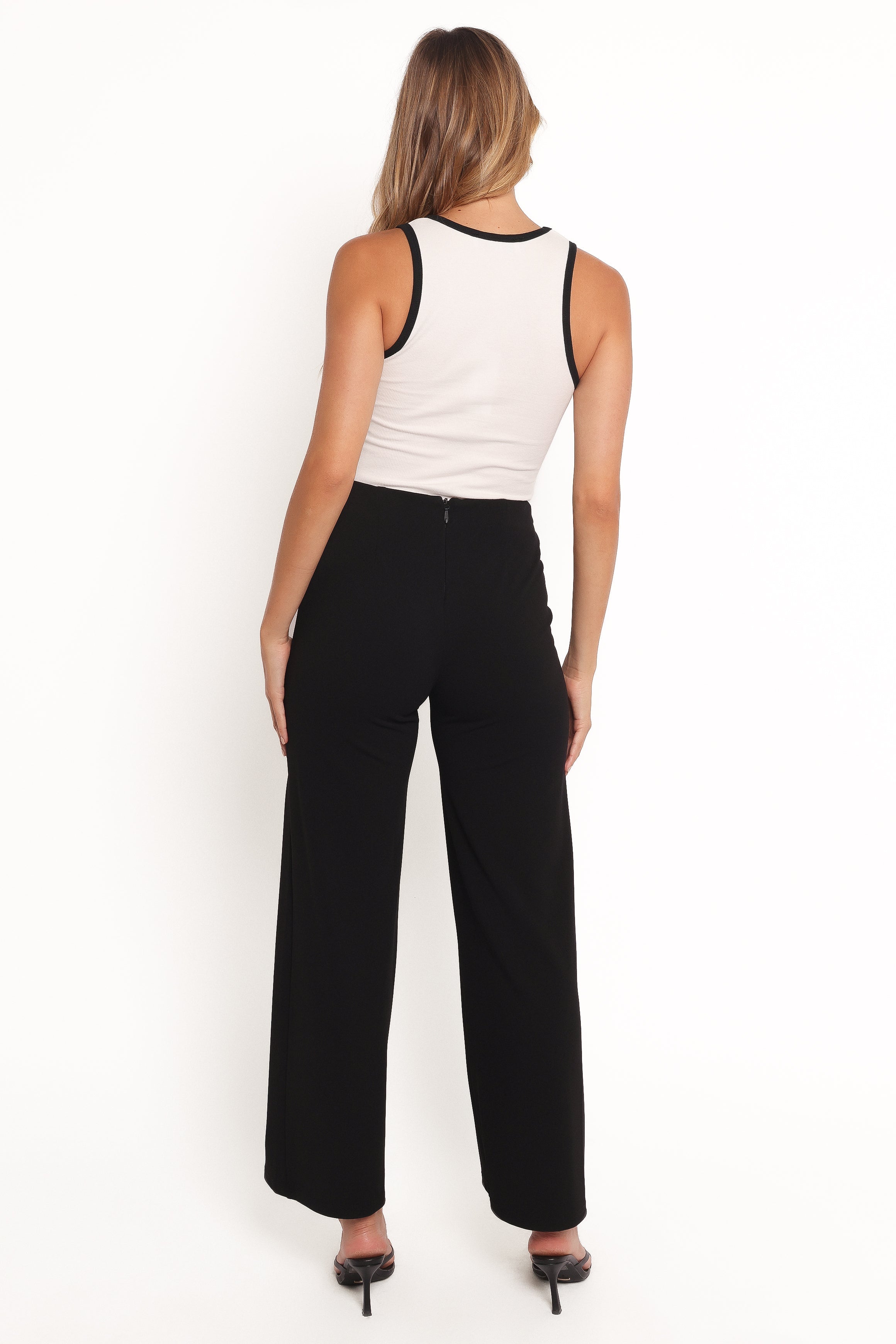Colette Pants - Black