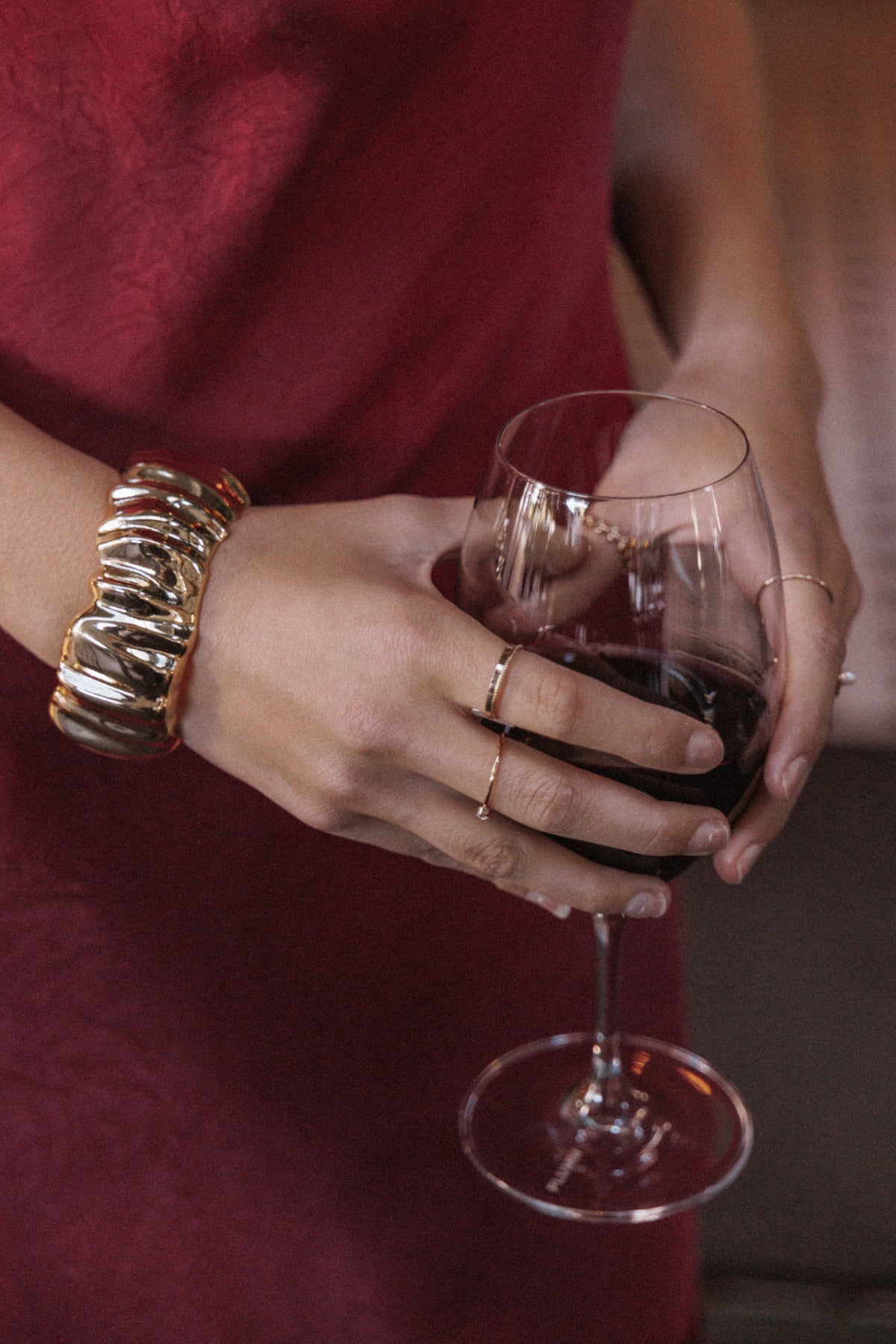 Dante Bracelet - Gold