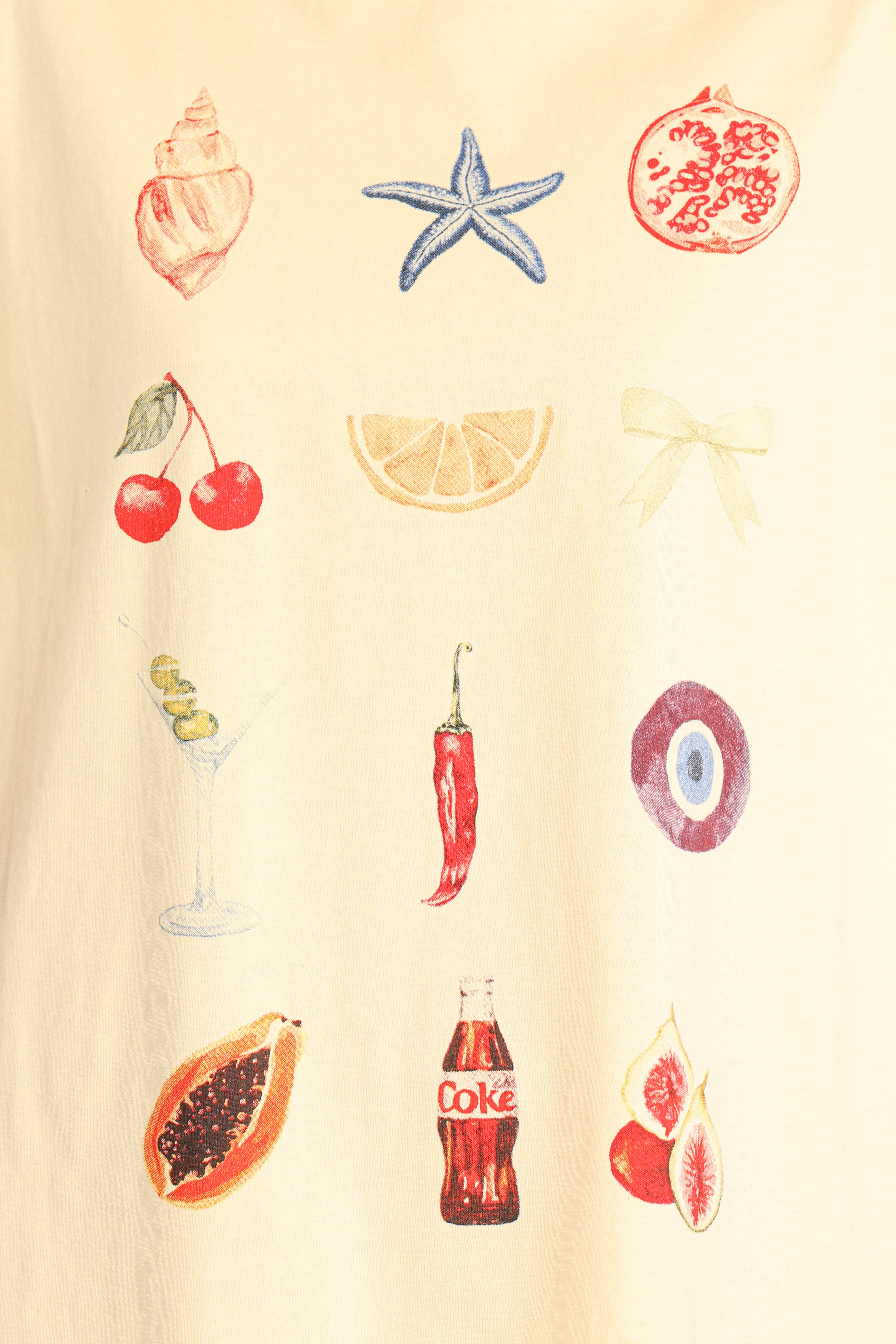 Daphne Short Set - Yellow Red Gingham