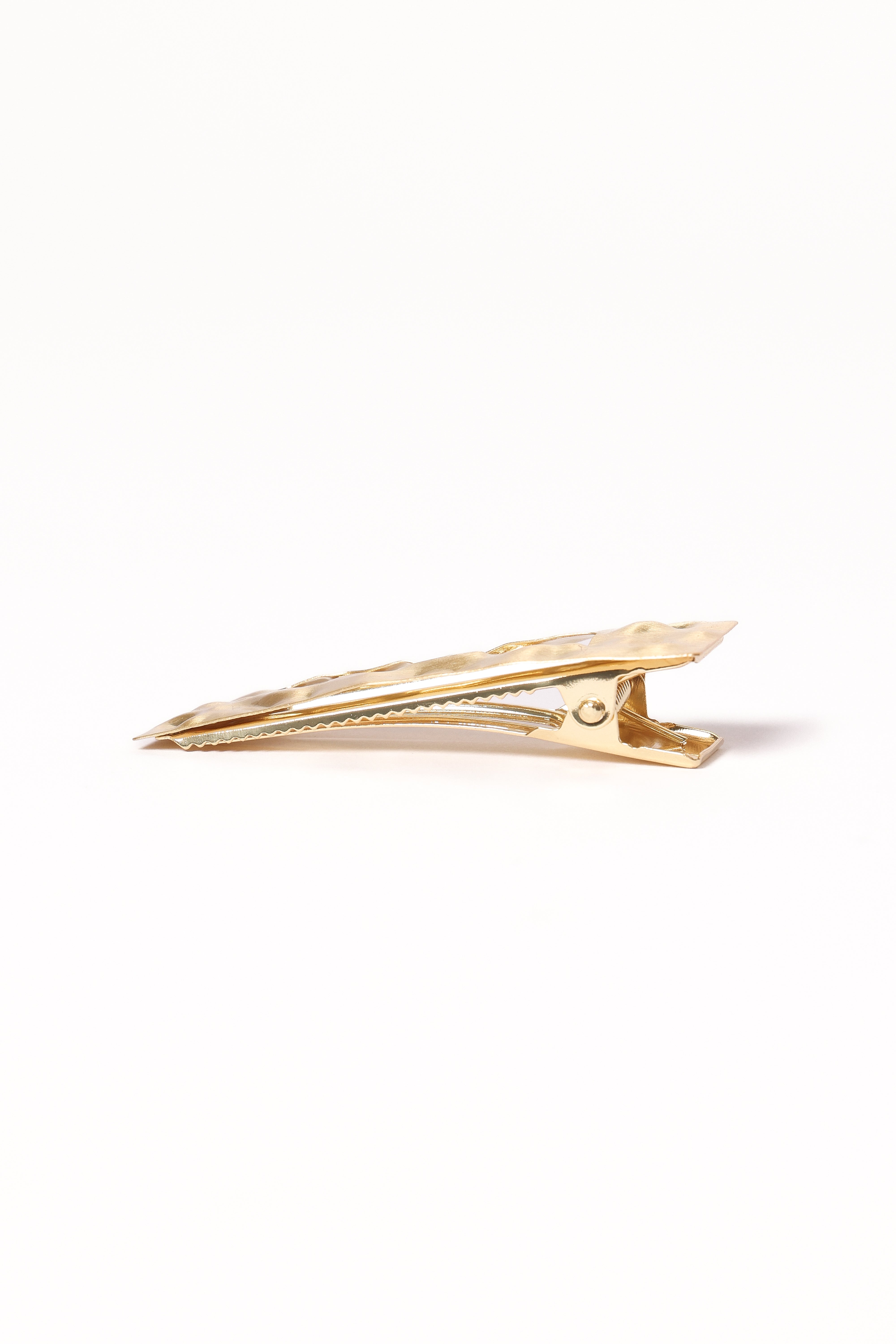 Deborah Hairclip - Gold