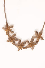 Deja Necklace - Gold