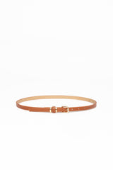 Delfina Belt - Tan