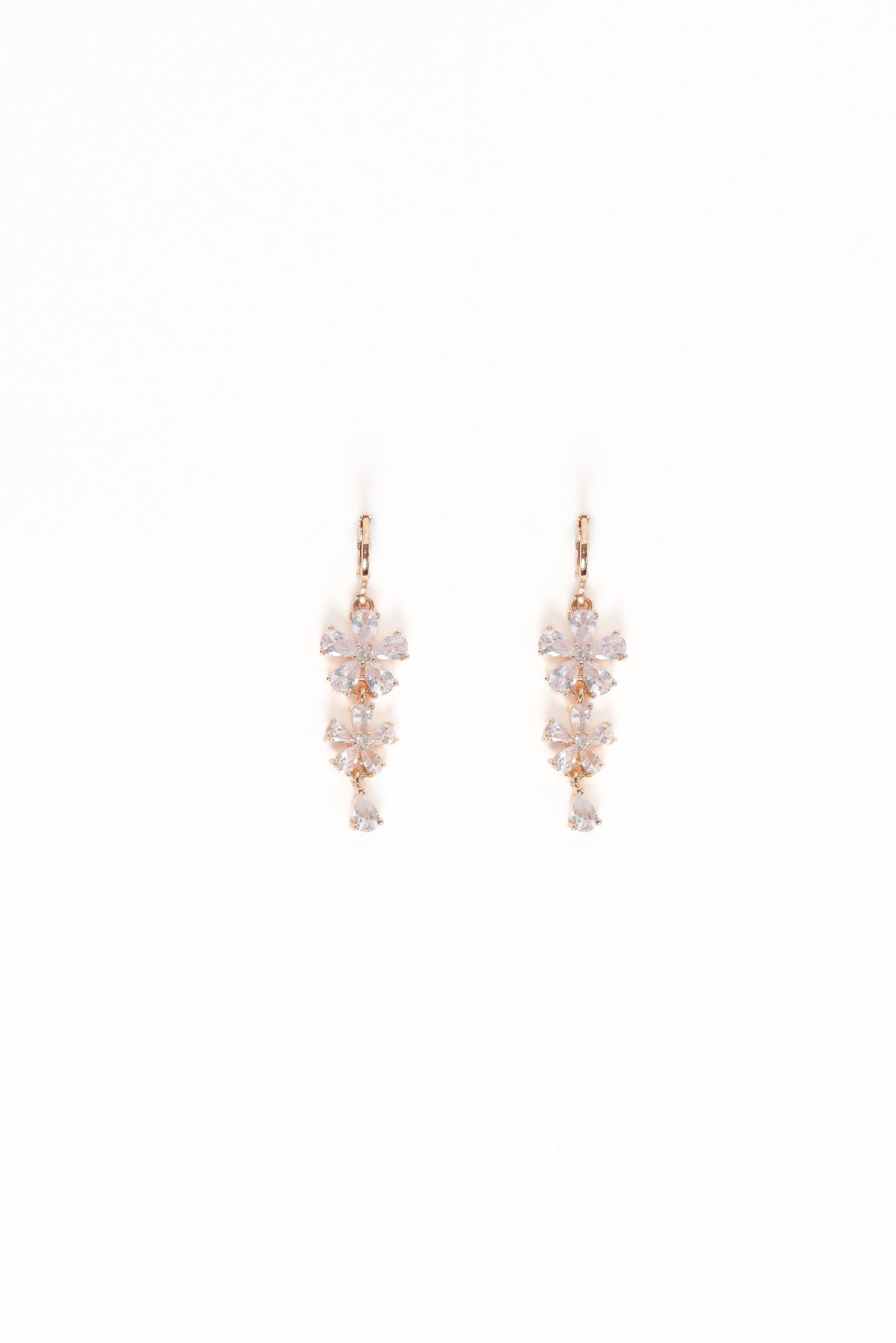 Diana Earrings - Gold