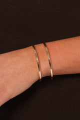 Enya Bracelets - Gold