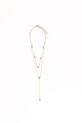 Esme Necklace - Gold
