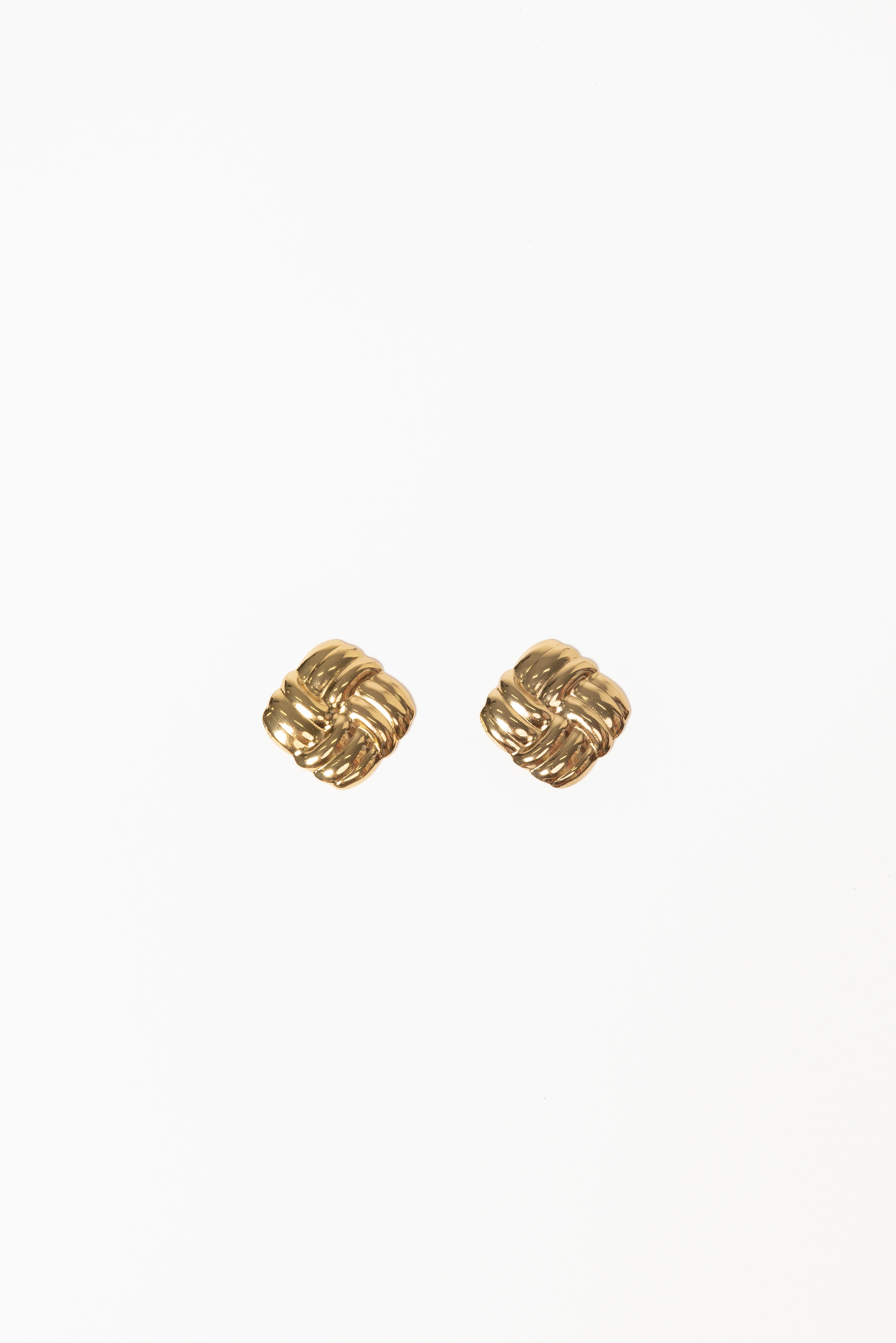 Fawn Earrings - Gold