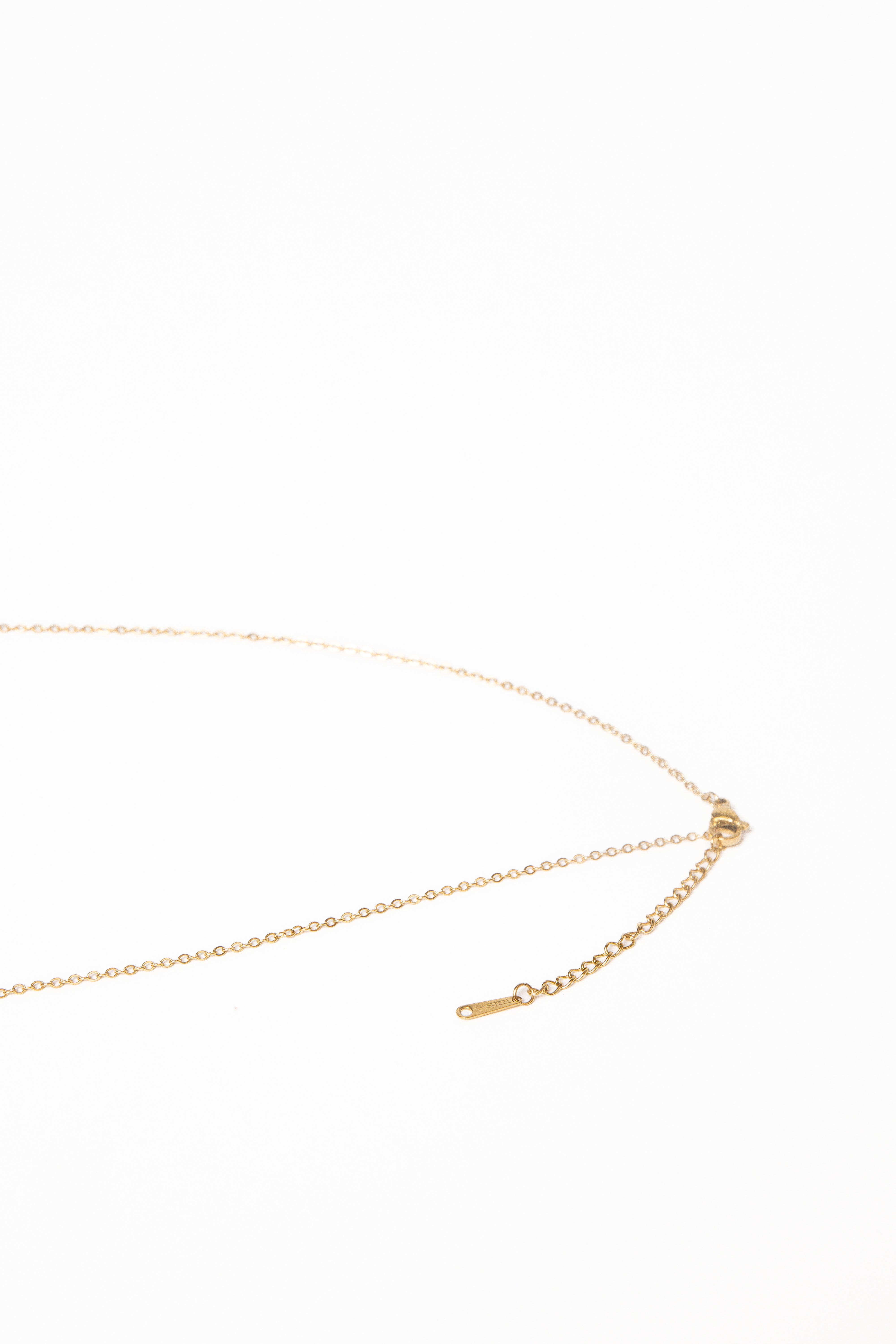 Fleming Necklace - Gold