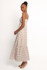 Gabriela Maxi Dress - Off White