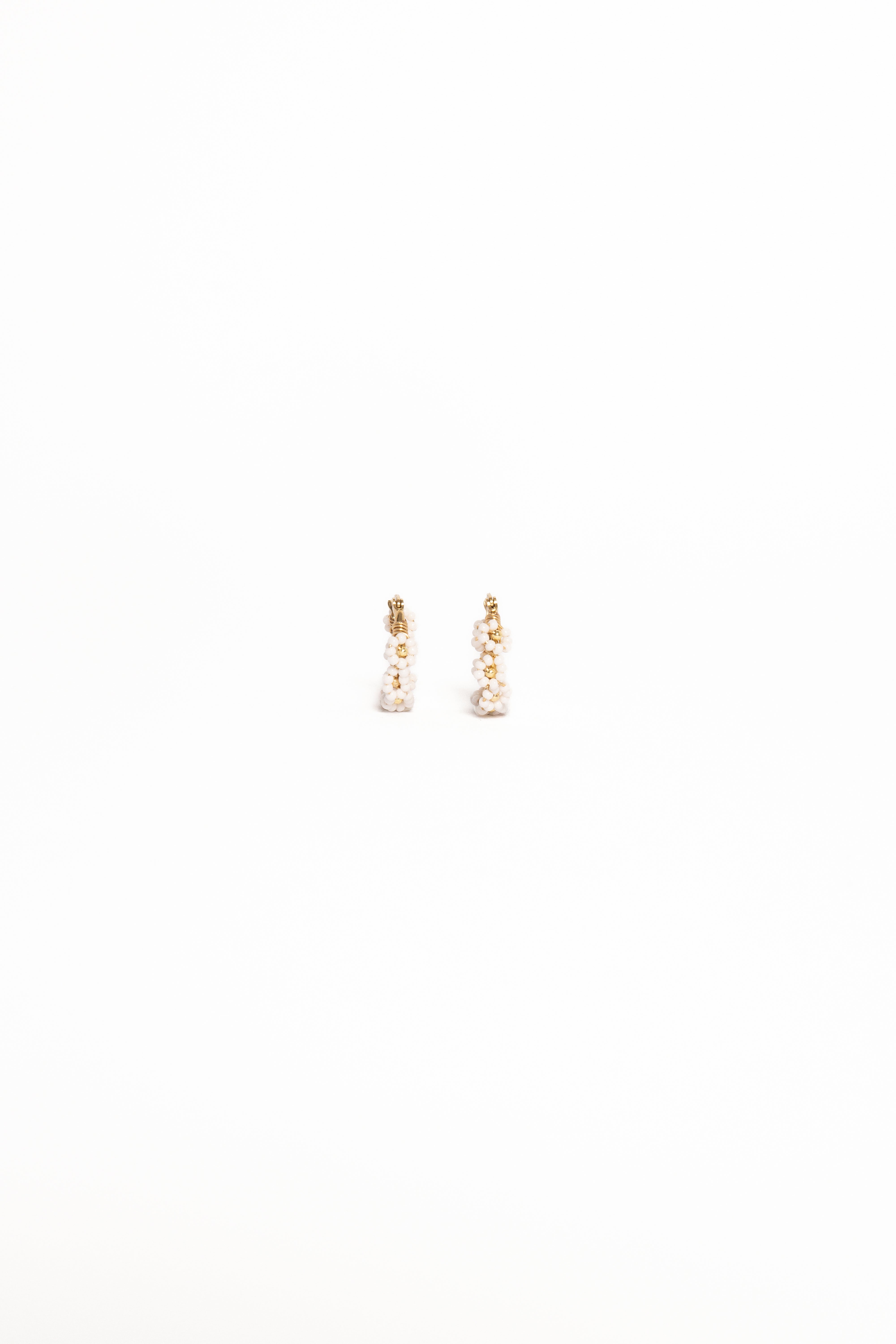 Gianna Earrings - Gold
