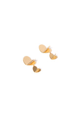 Giselle Earrings - Gold