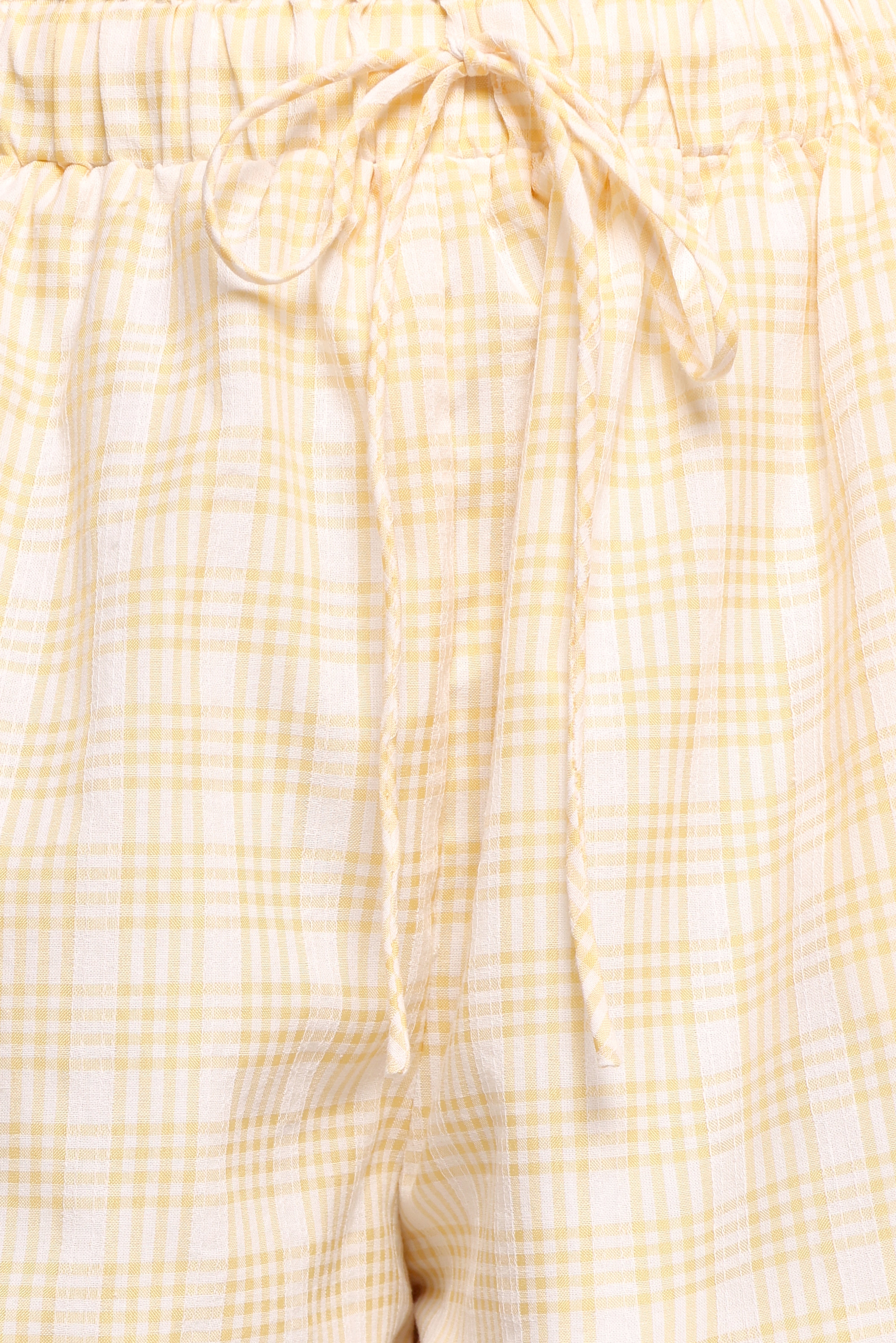 Hanna Short Set - Yellow