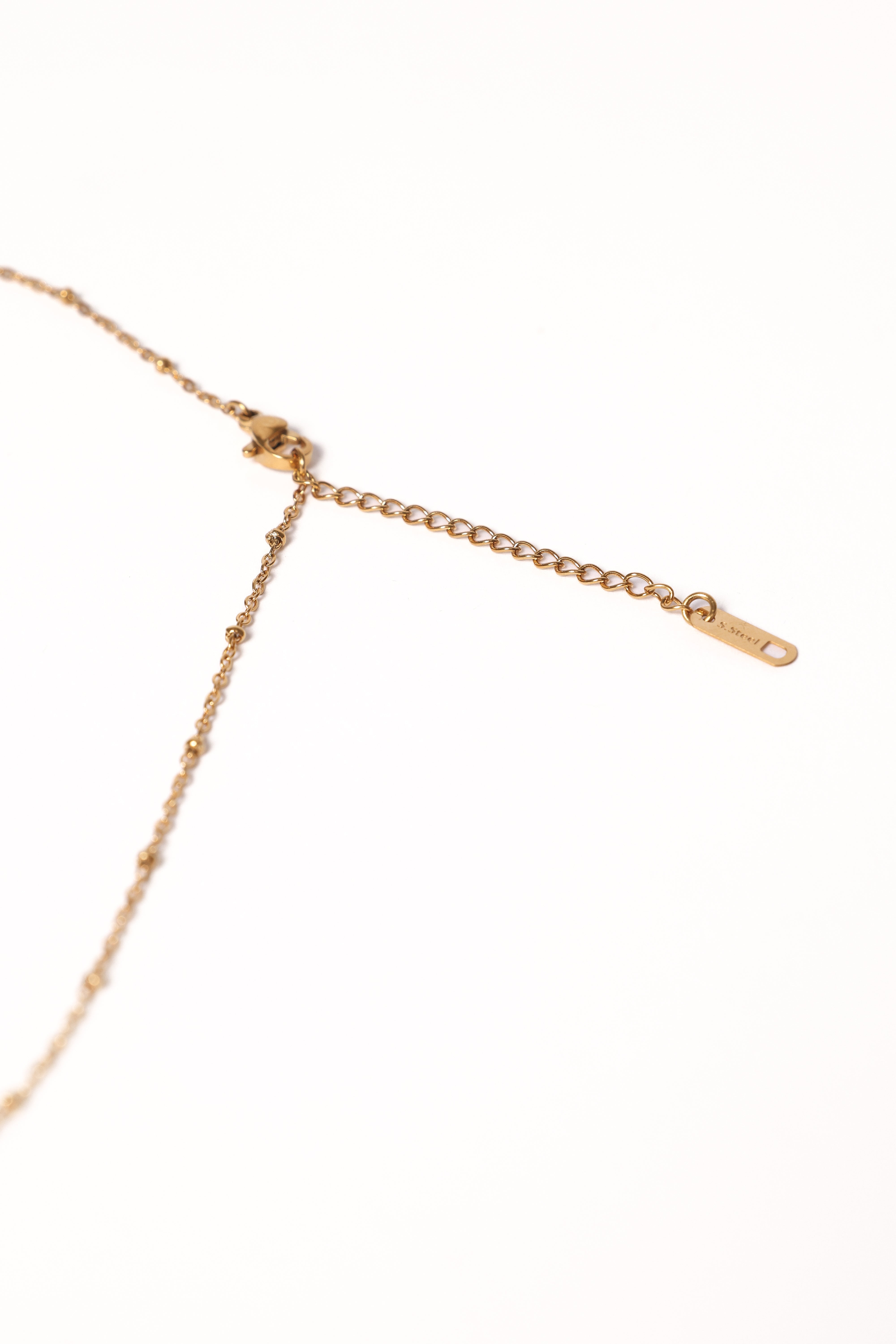 Ida Necklace - Gold