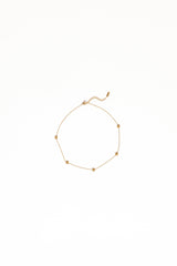 Imogen Necklace - Gold