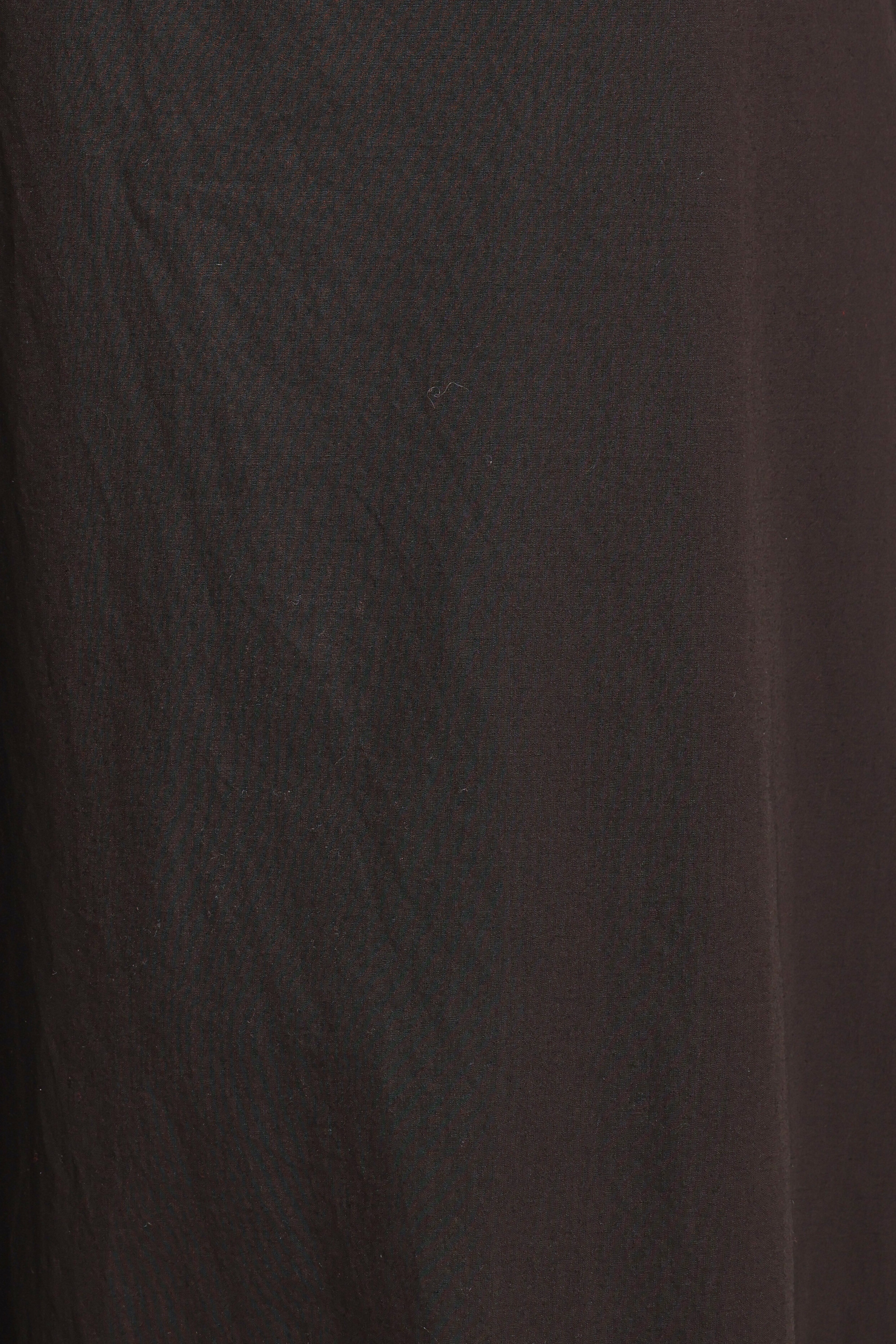 Irina Maxi Dress - Black