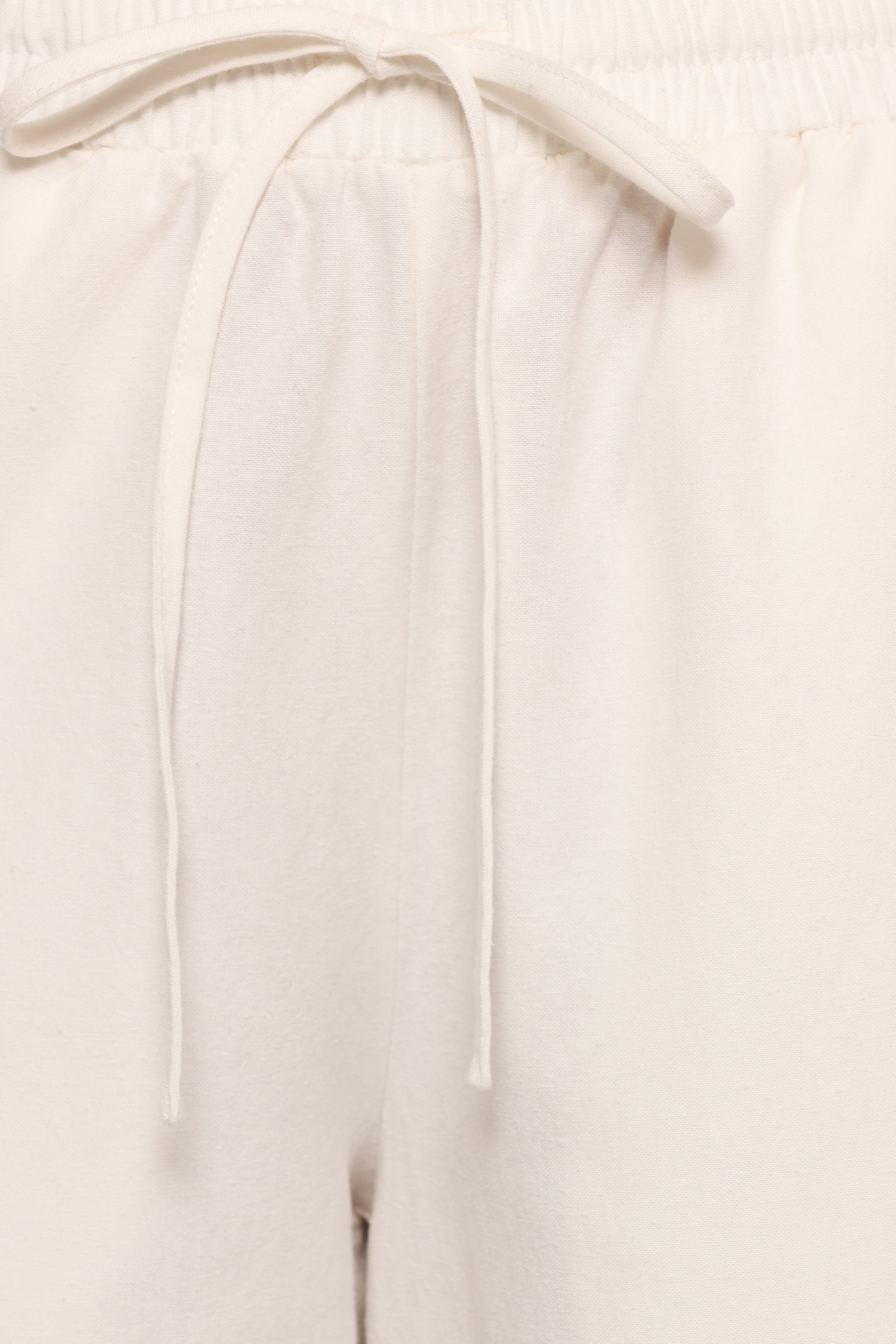 Jasinta Pants - Cream Blue