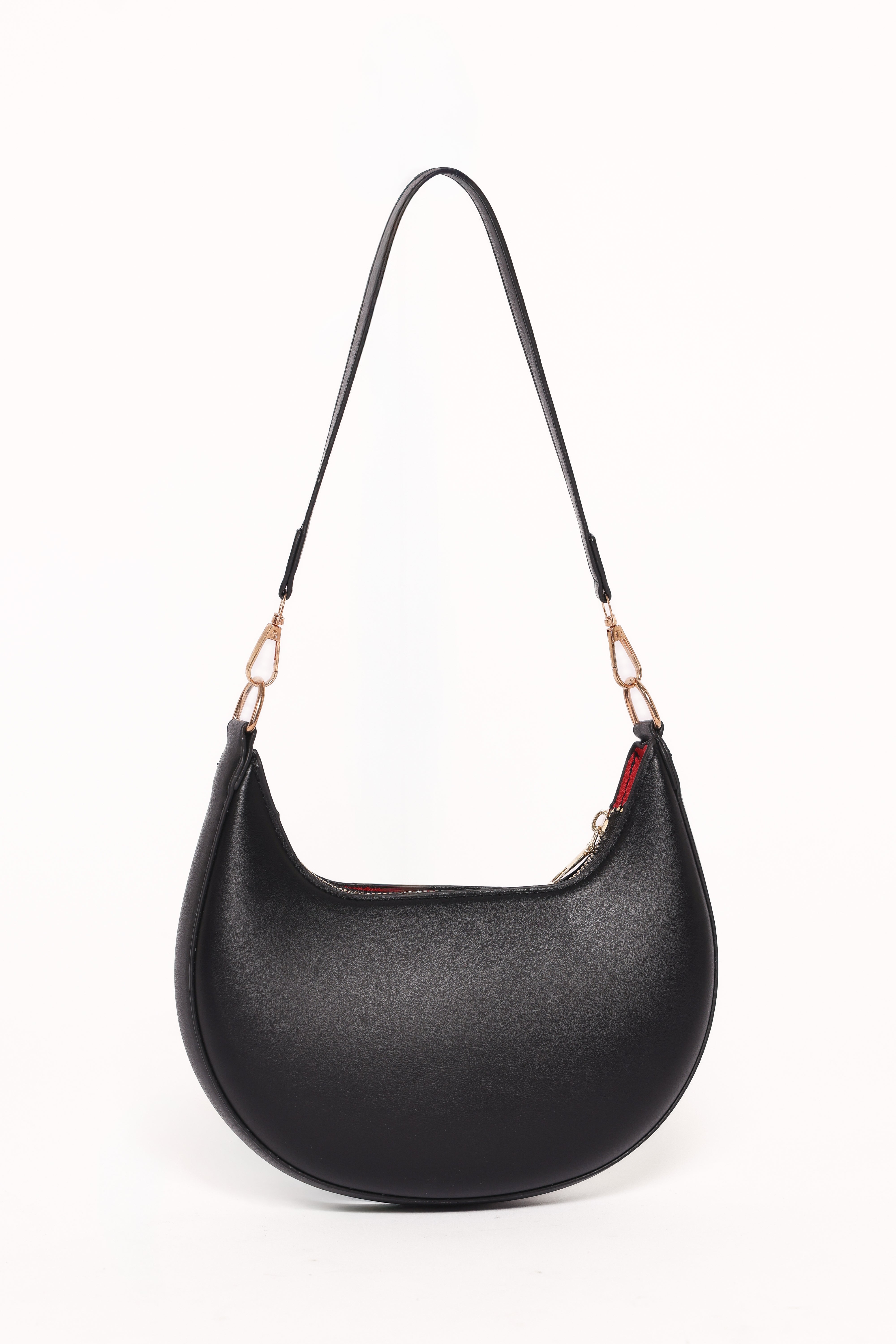 Jean Handbag - Black