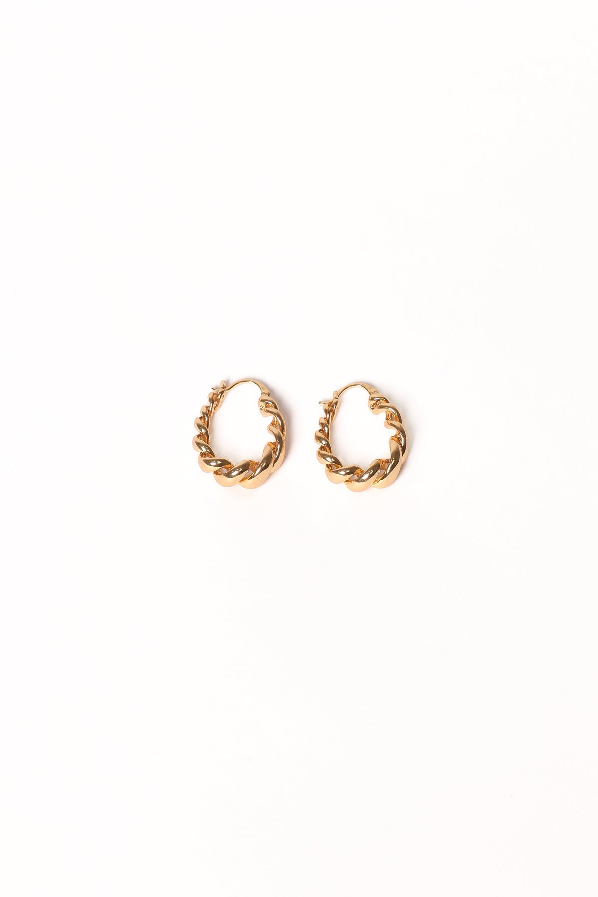 Jensen Earrings - Gold