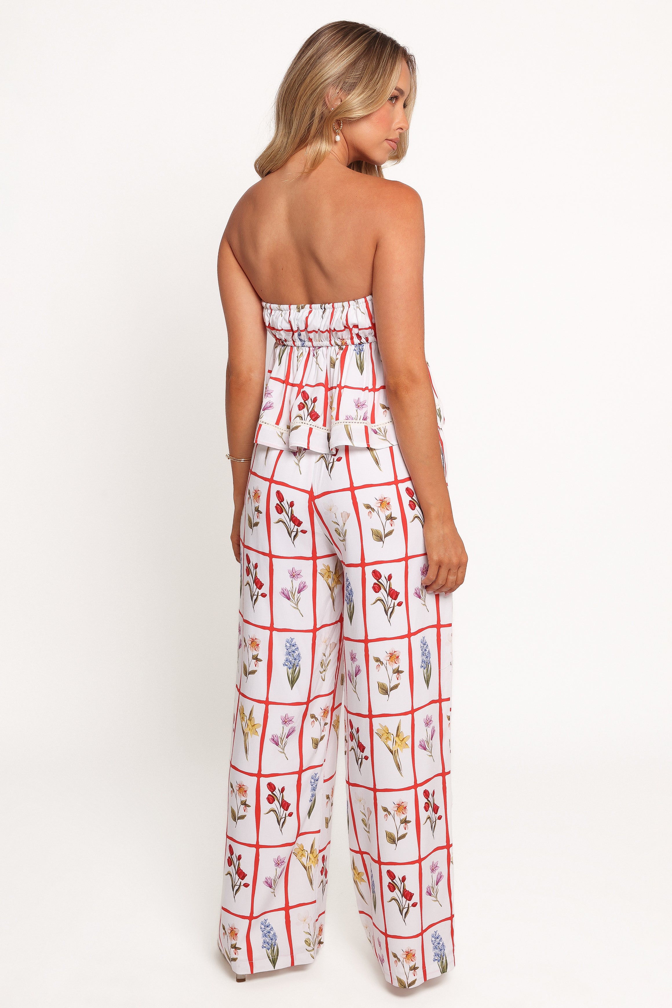 Jovique Pant Set - Flora