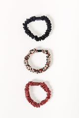 Stacy Hair Ties - Multi