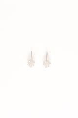 Katia Earrings - White