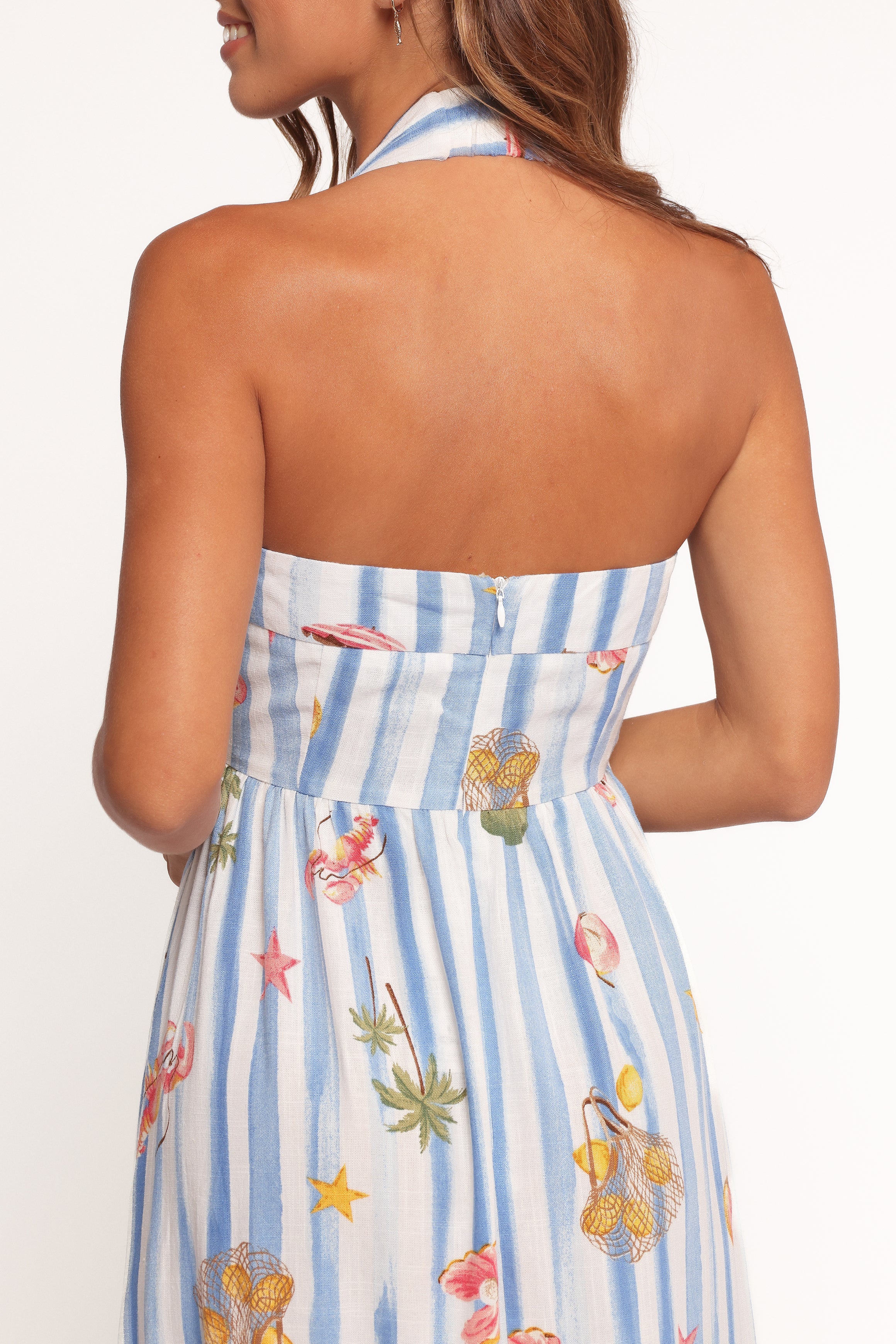 Kiera Midi Dress - Esme