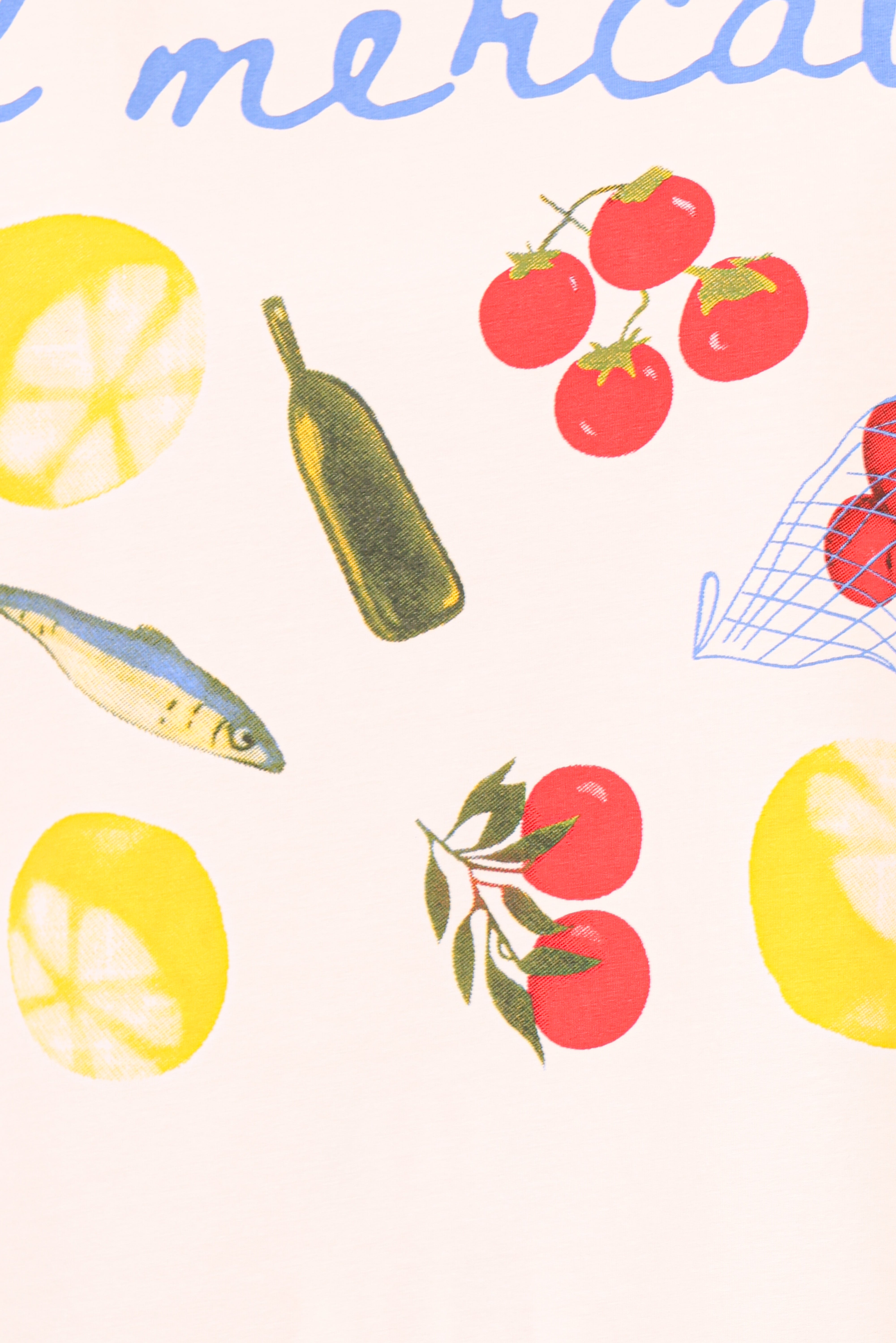 Krystal Short Set - Red Stripe