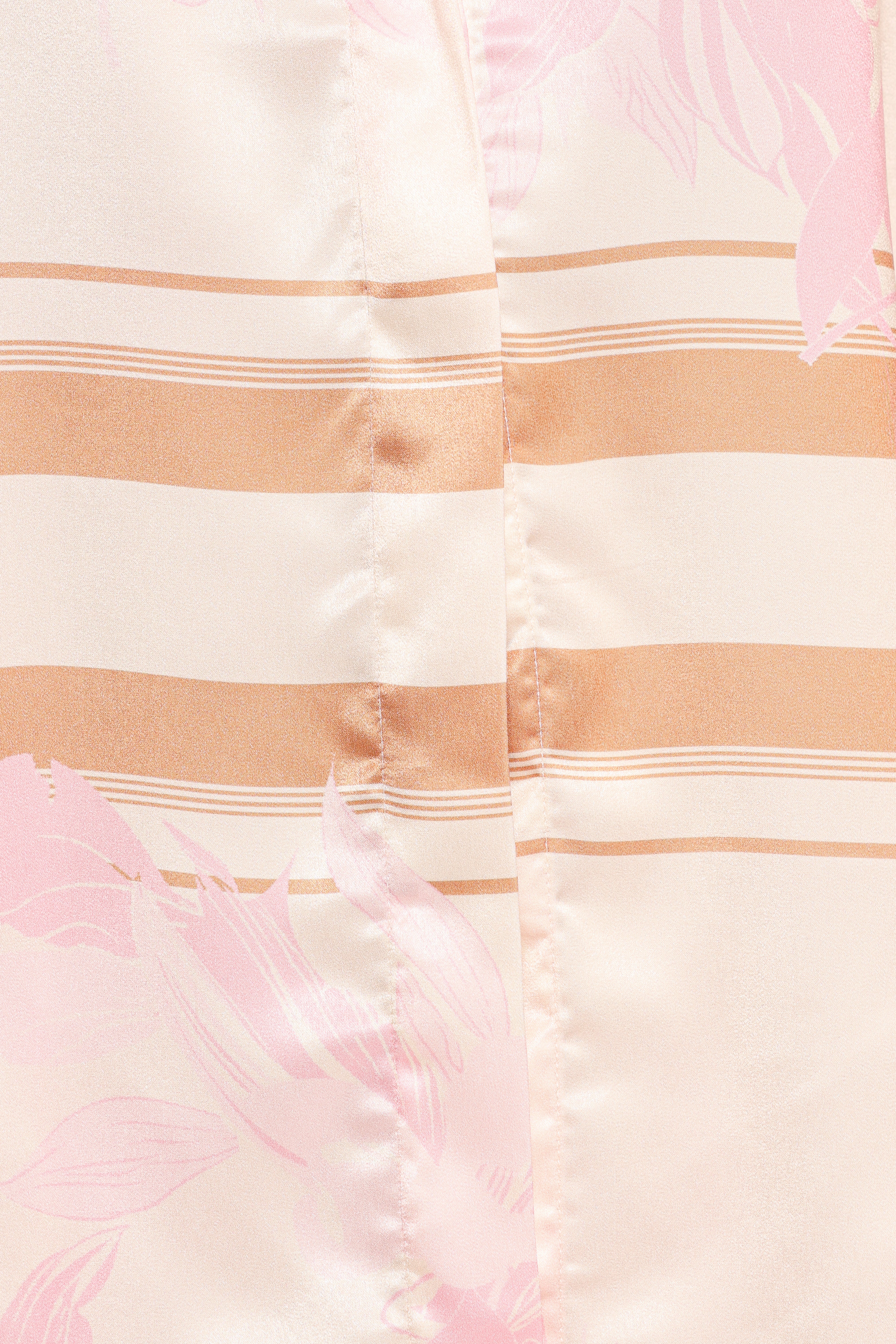 Lara Shorts - Pink Print