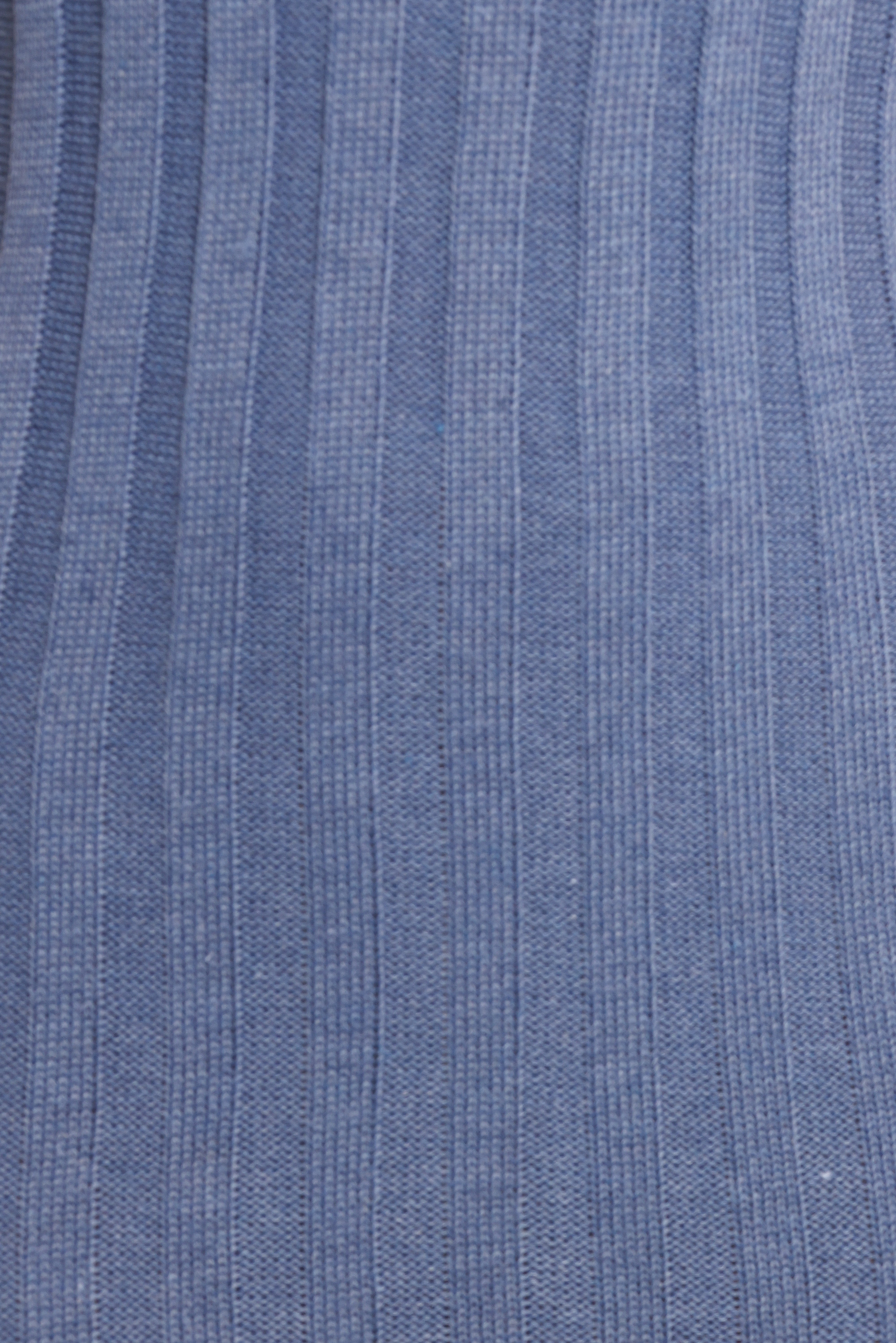 Lexah Midi Dress - Blue