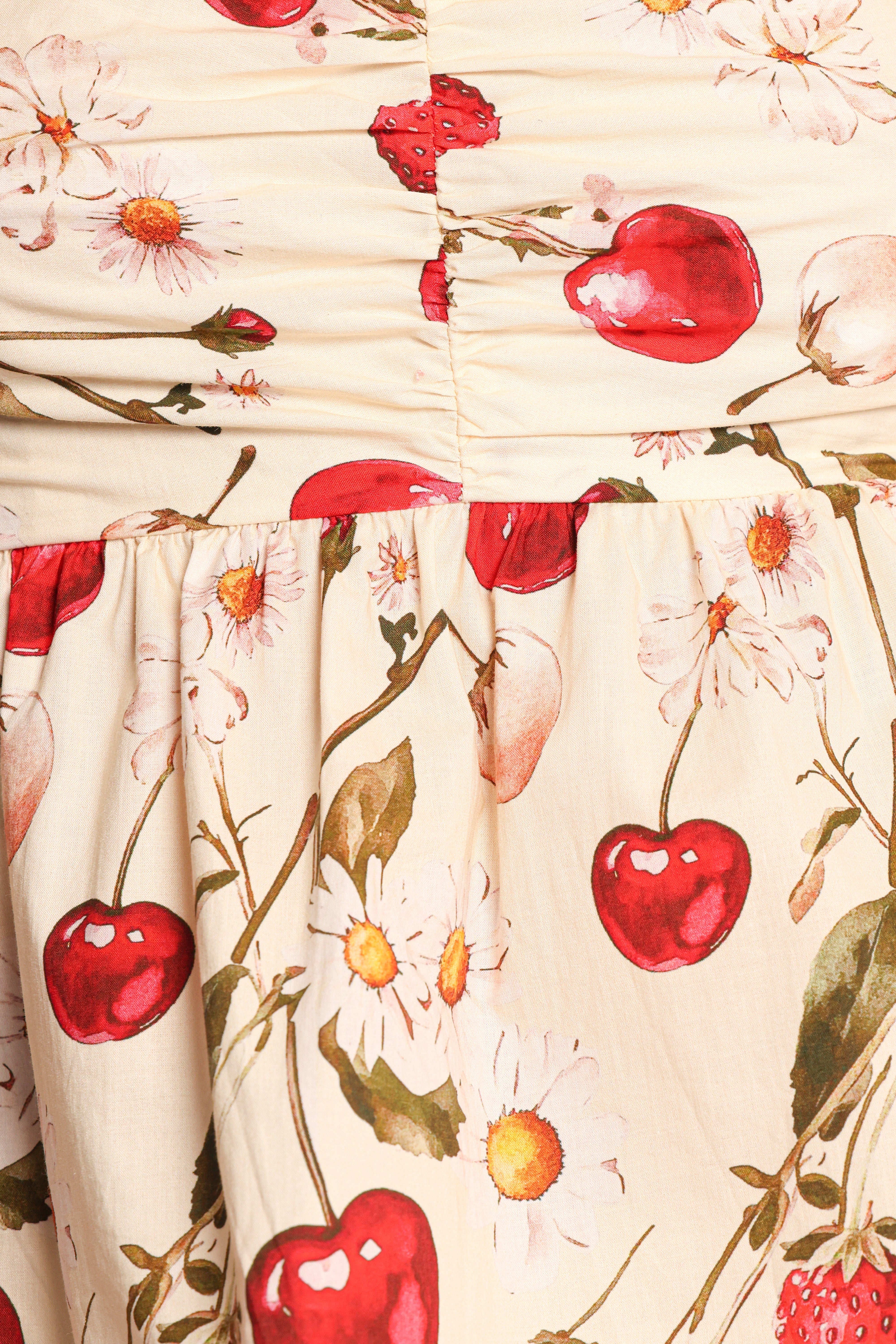 Lyric Ruffle Top - Mon Cheri