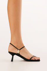 Marlowe Heels - Black