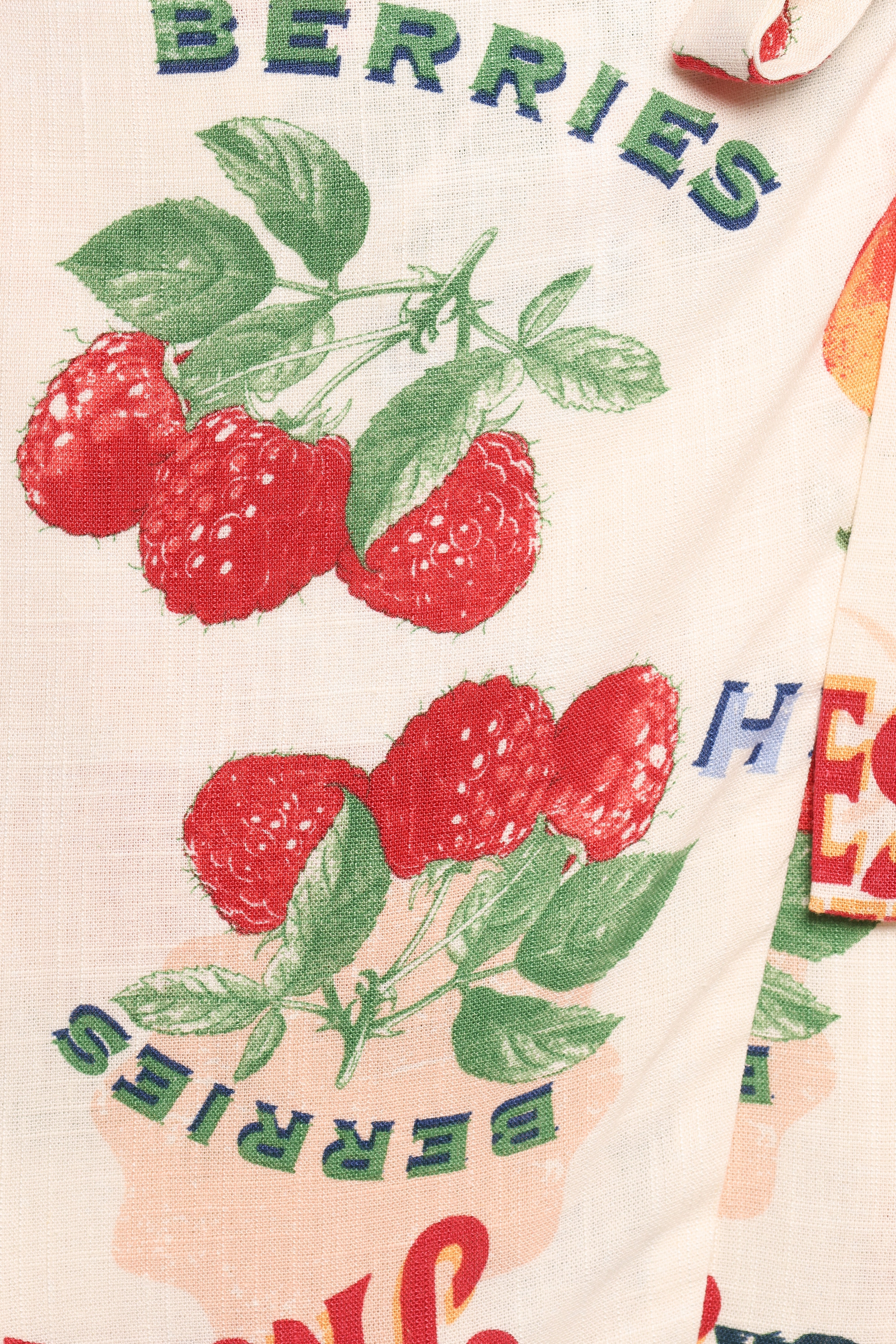 Maggie Wrap Skort Set - Tutti Frutti