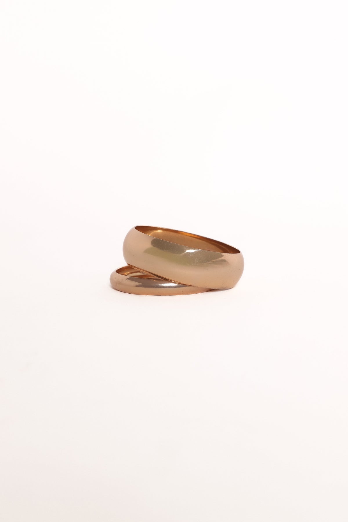 Maya Bracelet Set - Gold